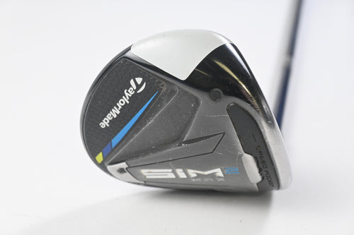 Taylormade SIM2 Max #5 Wood / 18 Degree / Regular Flex Fujikura Ventus Blue 5