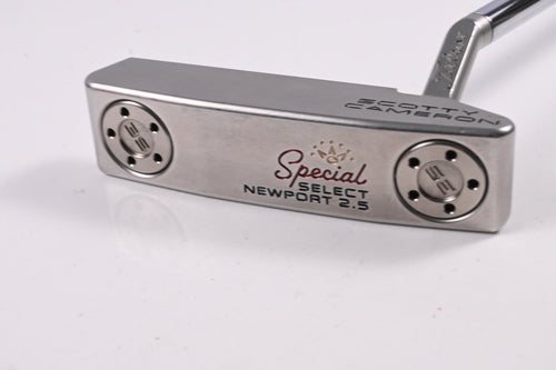 Scotty Cameron Special Select Newport 2.5 Putter / 34 Inch