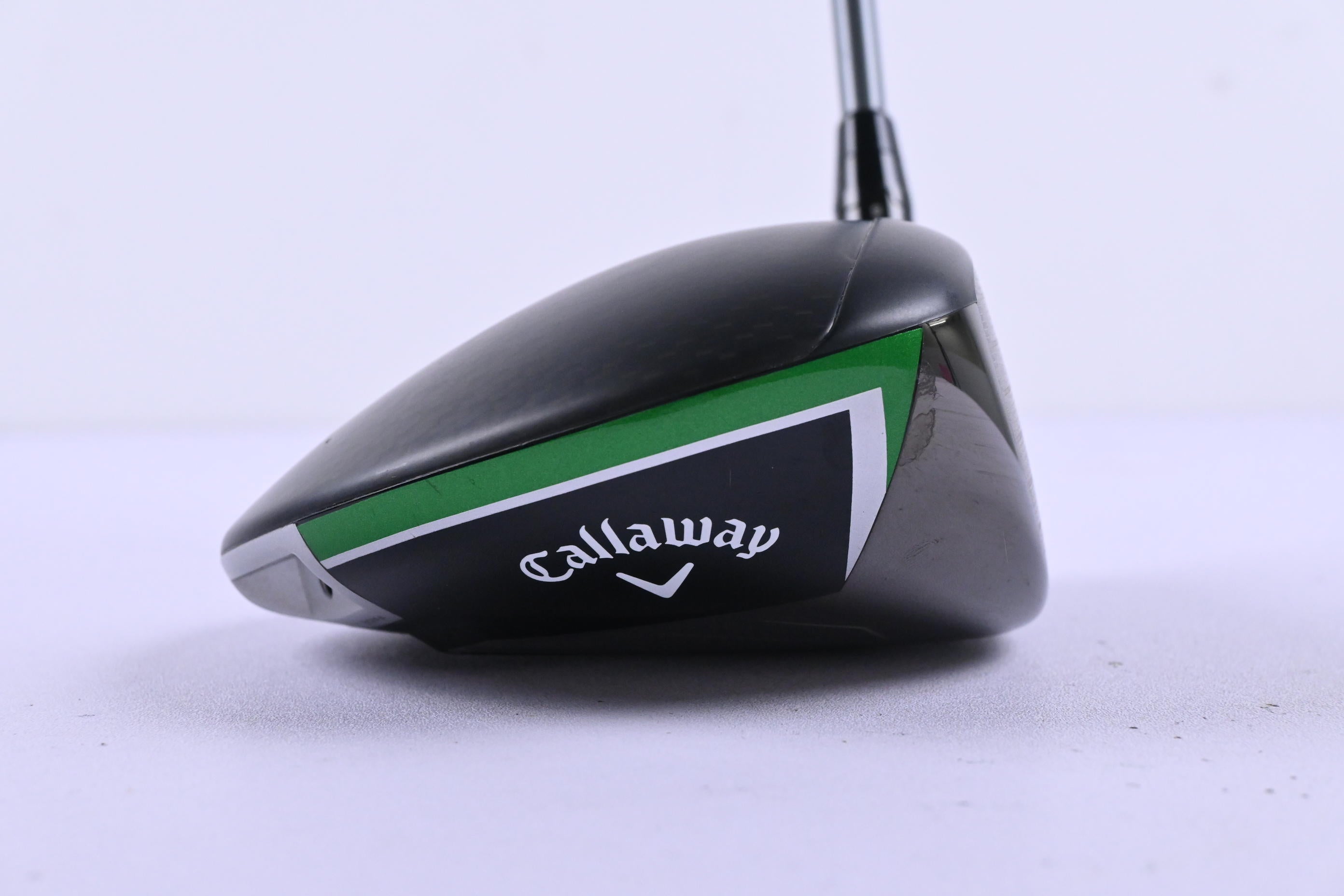 Callaway Elyte Driver / 9 Degree / Stiff Flex Project X Denali Charcoal 60 Shaft