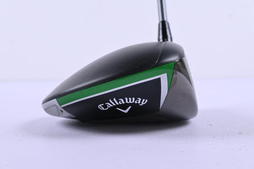 Callaway Elyte Driver / 9 Degree / Stiff Flex Project X Denali Charcoal 60 Shaft