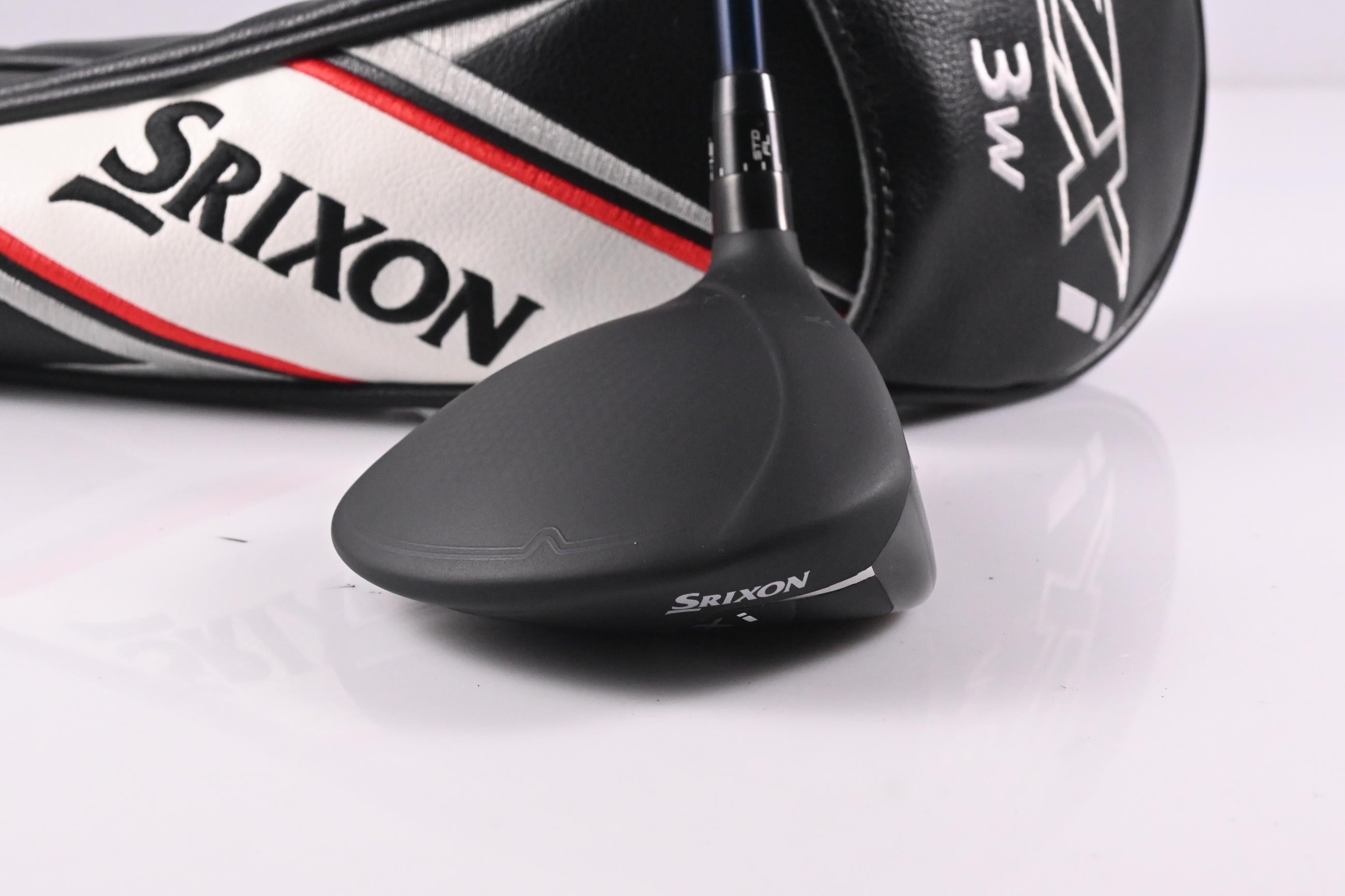 Srixon ZXi #3 Wood / 15 Degree / Stiff Flex Ventus TR Blue 6 Shaft