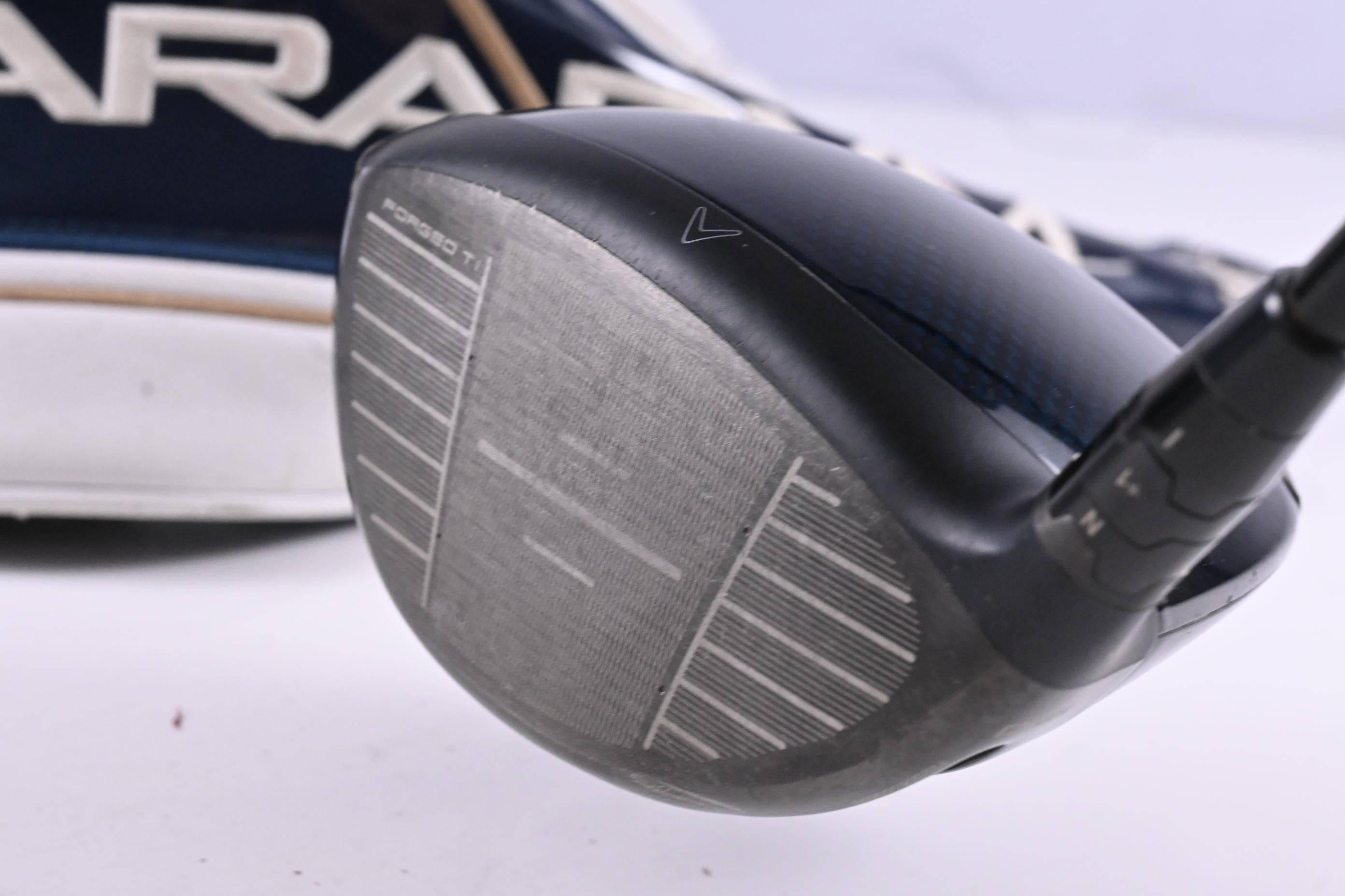 Callaway Paradym Driver / 12 Degree / Stiff Flex Tensei AV Blue 65 Shaft
