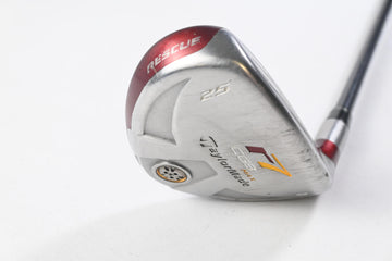 Taylormade R7 CGB Max #5 Hybrid / 25 Degree / Regular Flex REAX 55 Shaft
