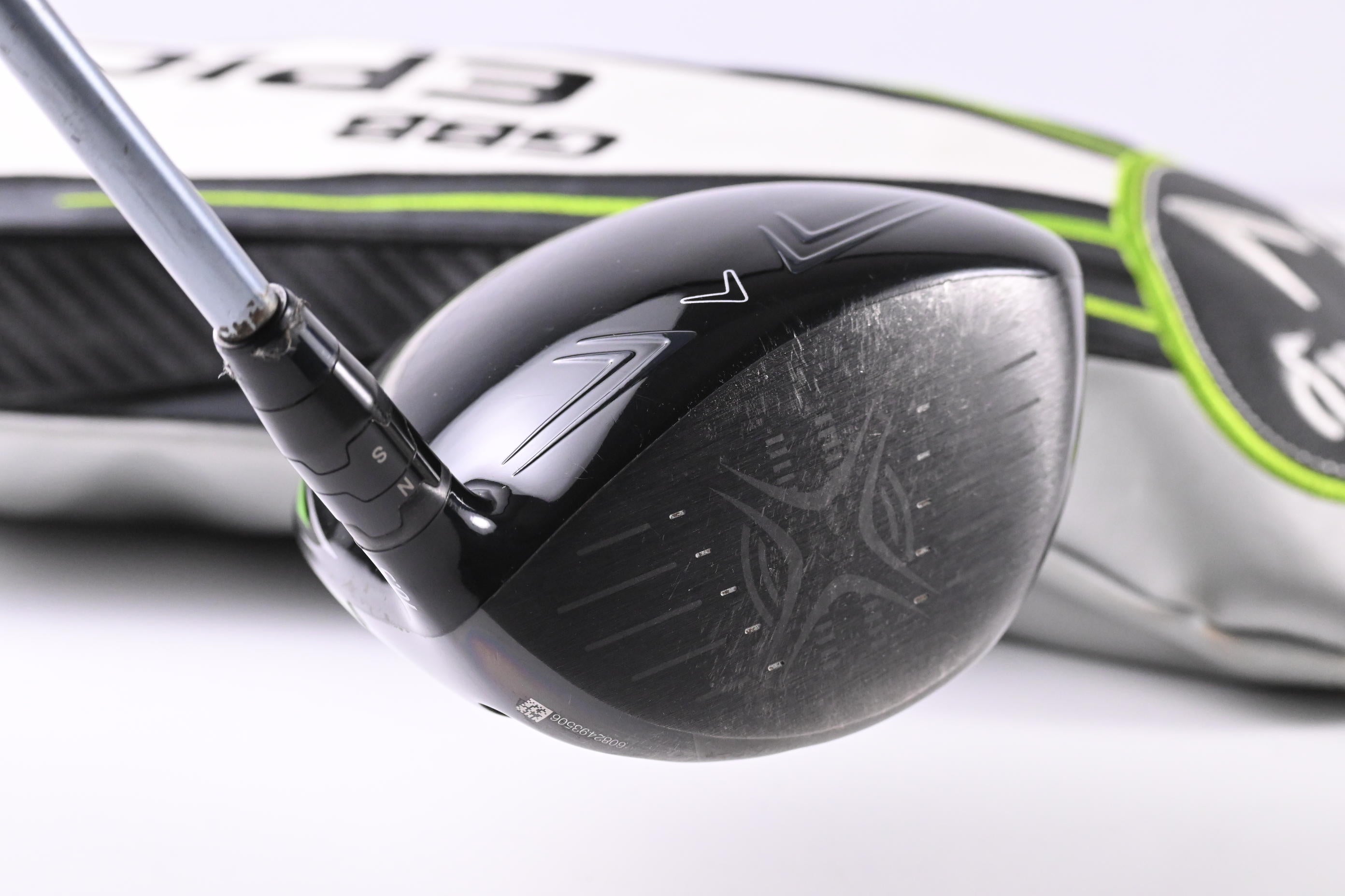 Left Hand Callaway GBB Epic Driver / 10.5 Degree / Regular Flex HZRDUS T800 55