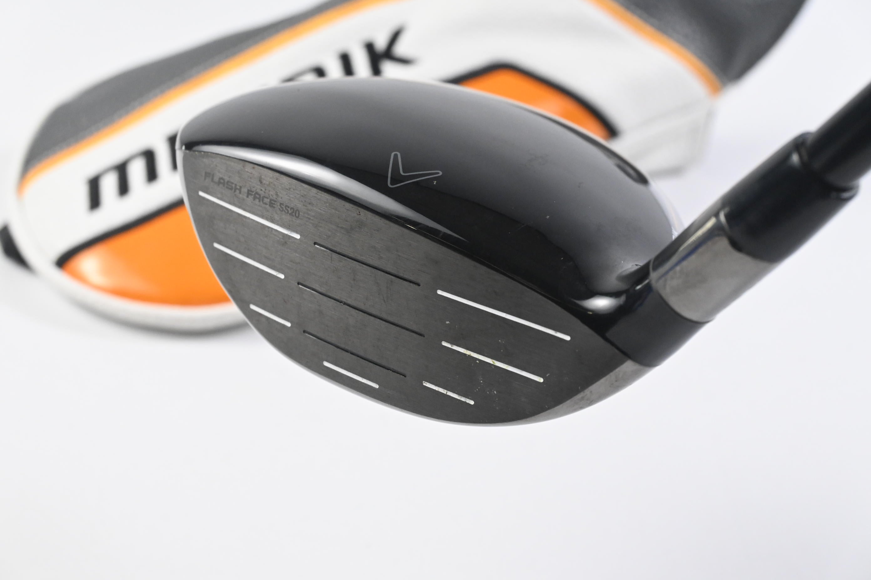 Callaway Mavrik #3+ Wood / 13.5 Degree / Stiff Flex Kai'li Blue 70 Shaft