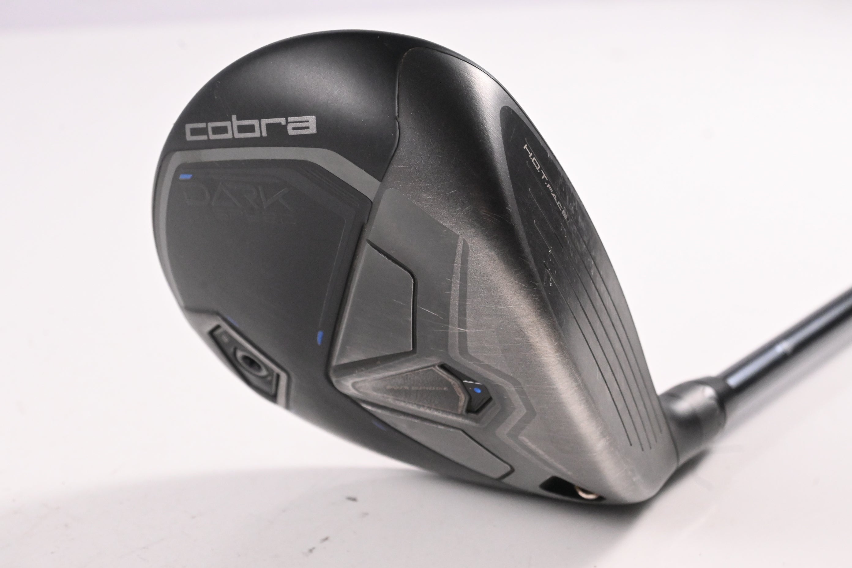 Cobra Darkspeed X #3 Wood / 15 Degree / Regular Flex LIN-Q Red 5 M40X Shaft