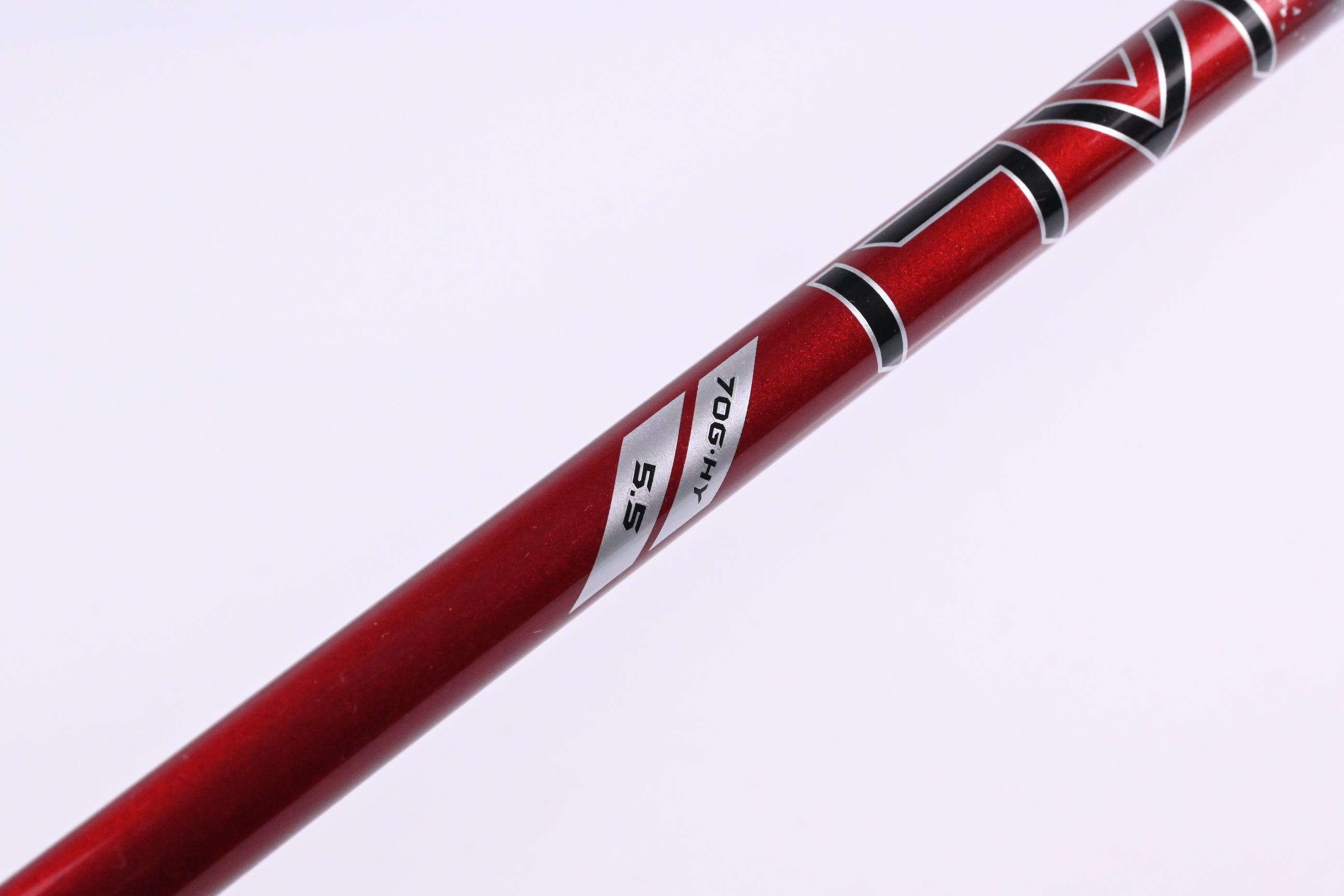 Wilson DYNAPWR 2025 #4 Hybrid / 22 Degree / Regular Flex Denali Red 70 Shaft