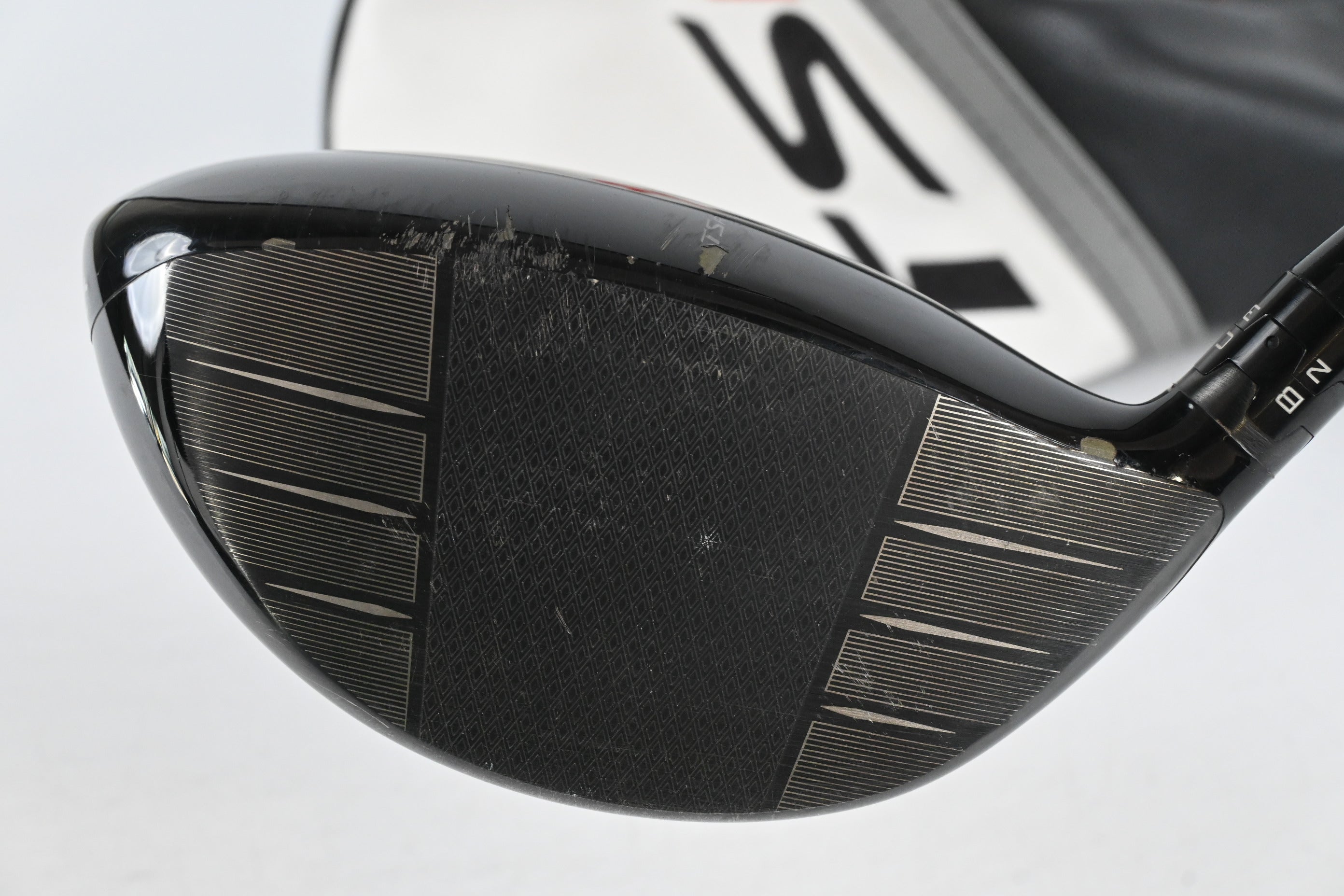 Titleist TSR3 Driver / 9 Degree / Stiff Flex Hzrdus Gen4 Black 60 Shaft