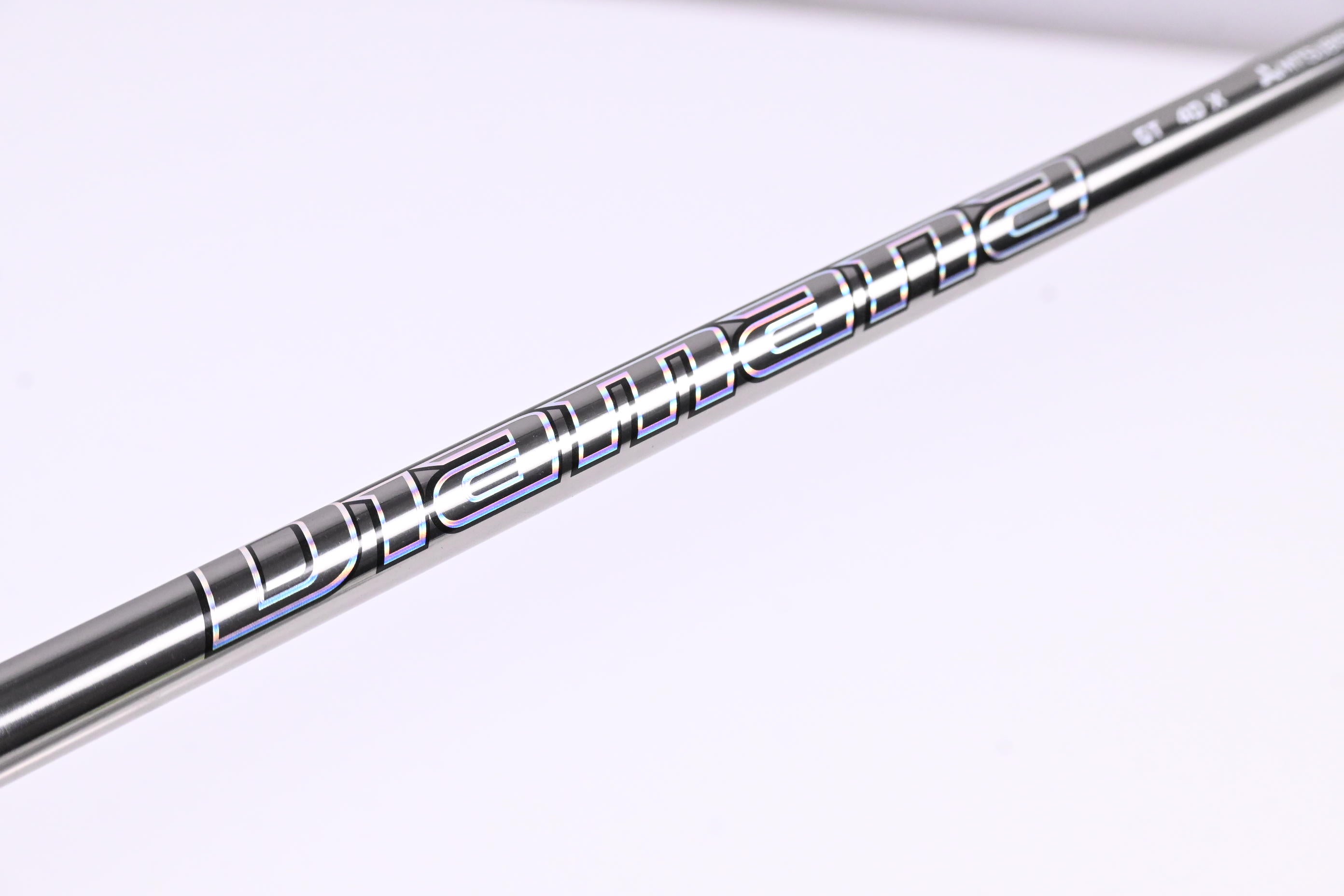 Diamana GT Series 40 #3 Wood Shaft / X-Flex / Callaway 3rd Gen