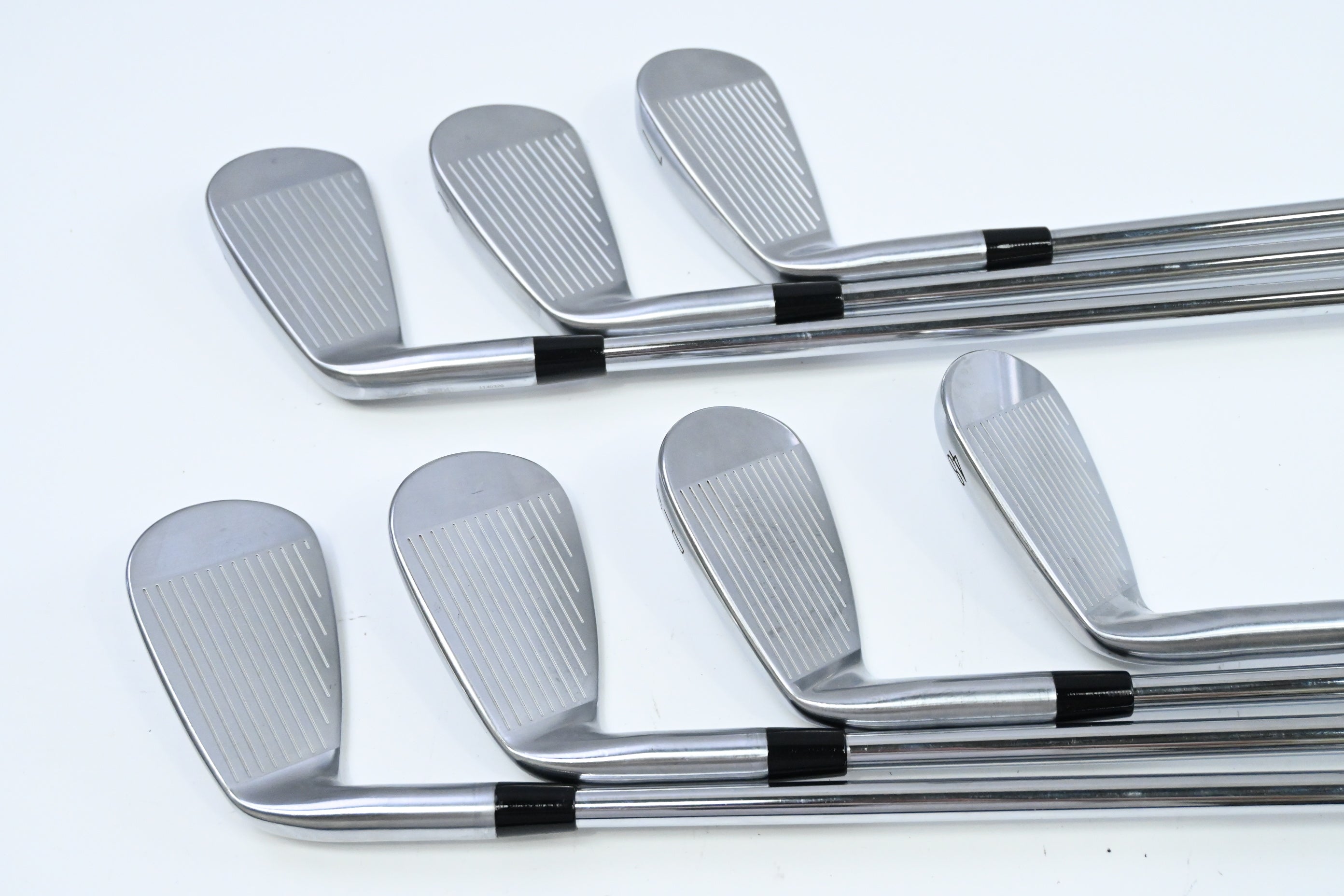 Titleist T250 2025 Irons / 5-PW+48° / Regular Flex AMT White R300 Shafts