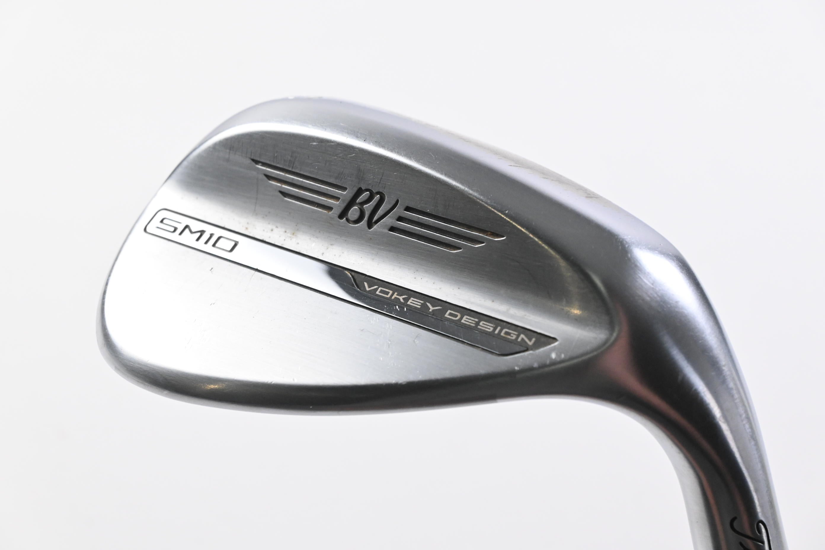 Titleist Vokey SM10 Sand Wedge / 56 Degree / Wedge Flex Vokey Design Shaft