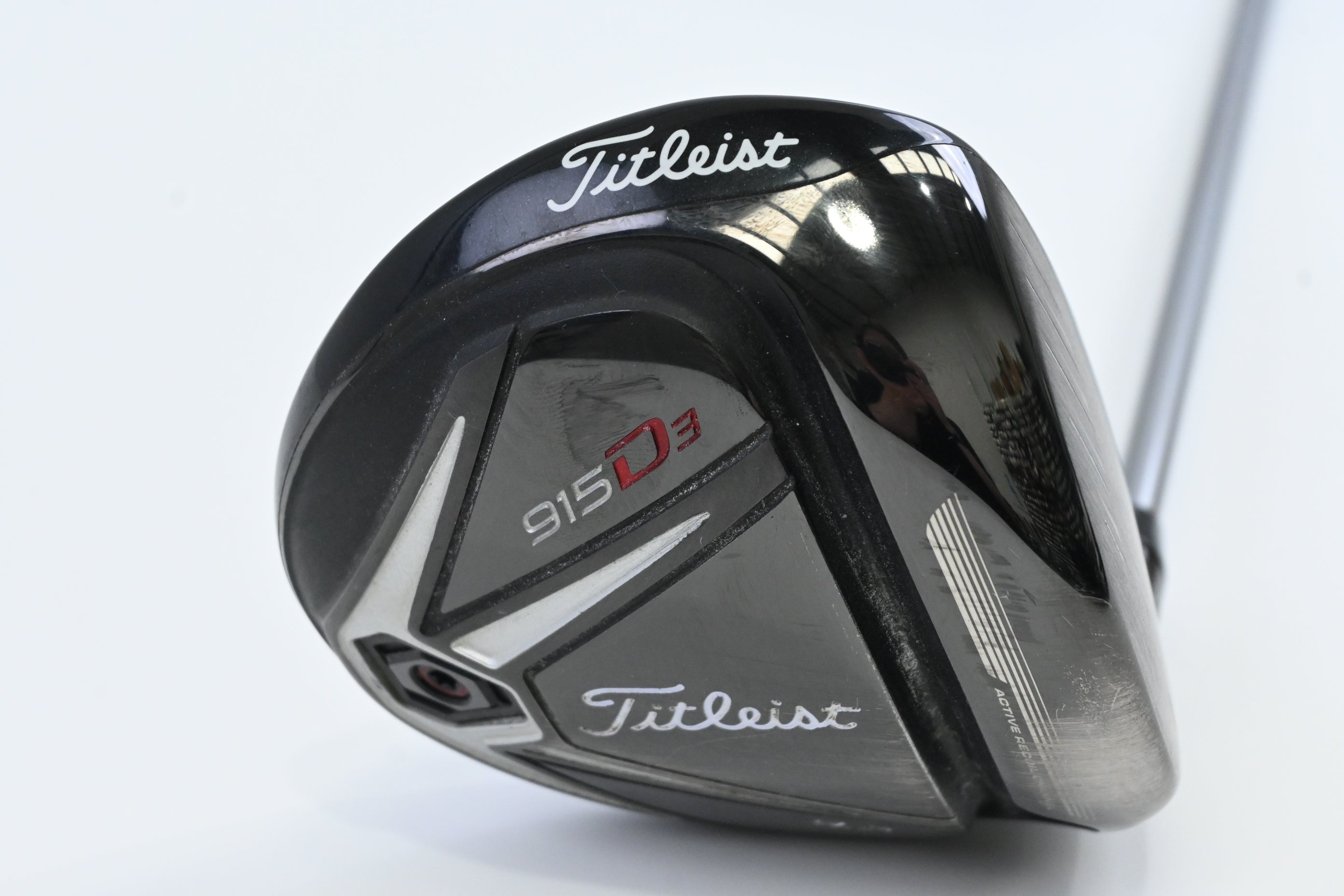 Titleist 915 D3 Driver / 9.5 Degree / X-Flex Fujikura Fujikura Rombax Shaft