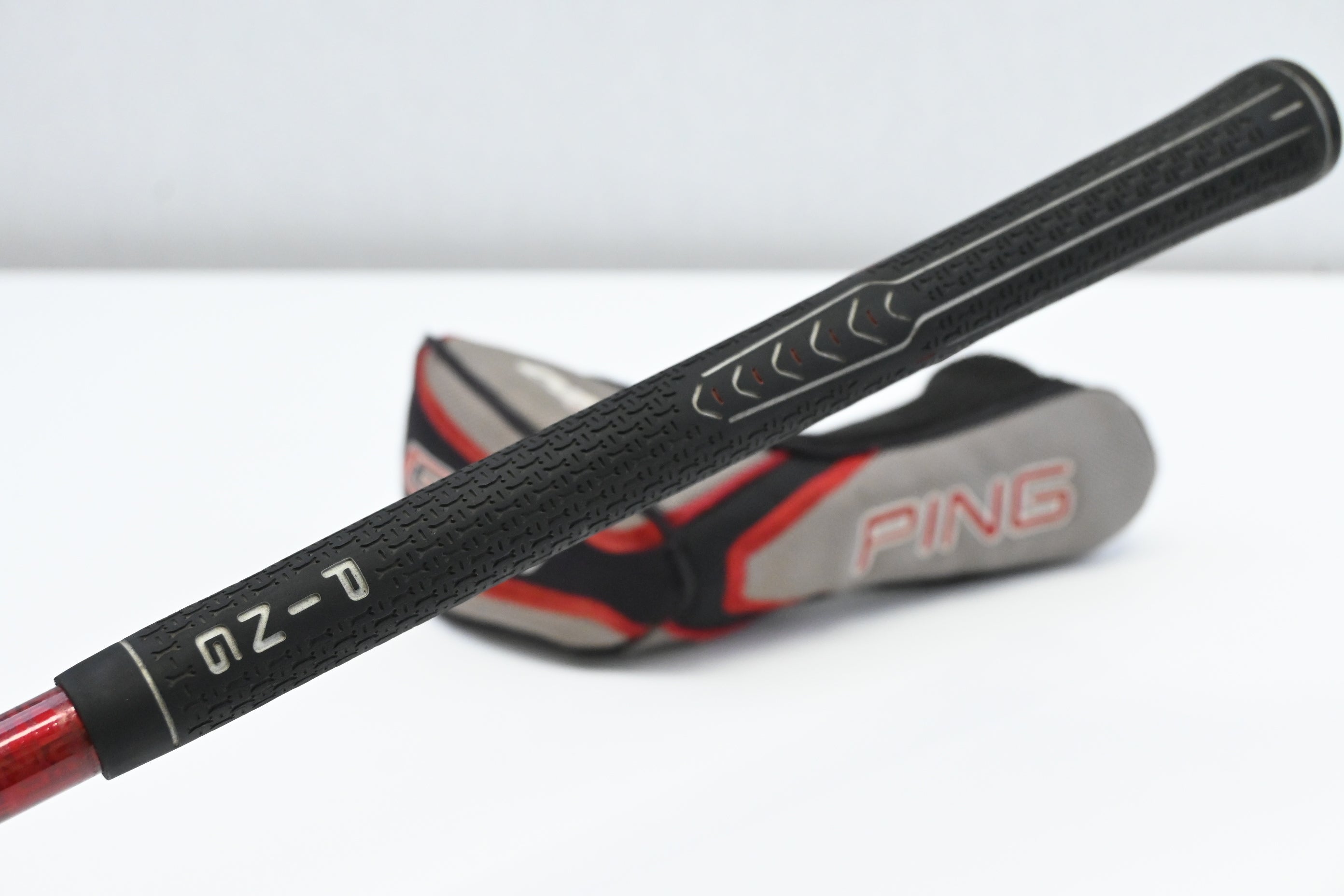 Ping G20 #4 Hybrid / 23 Degree / Regular Flex Ping TFC 169 Shaft