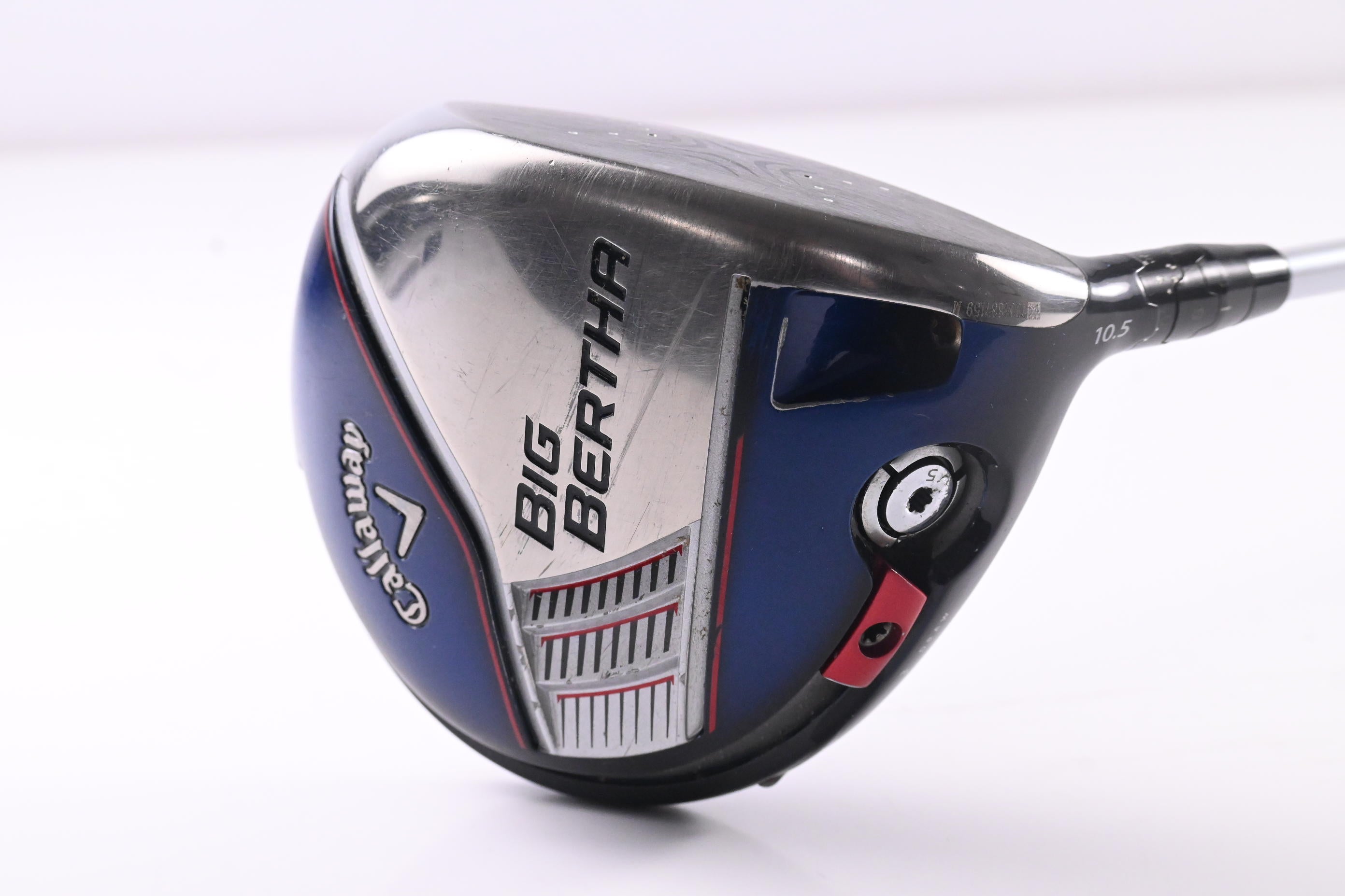 Callaway Big Bertha 2014 Driver / 10.5 Degree / Stiff Flex Fubuki Z50 Shaft