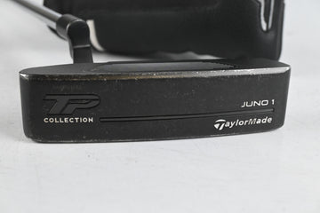 Left Hand TaylorMade TP Black Collection Juno 1 Putter / 35 Inch