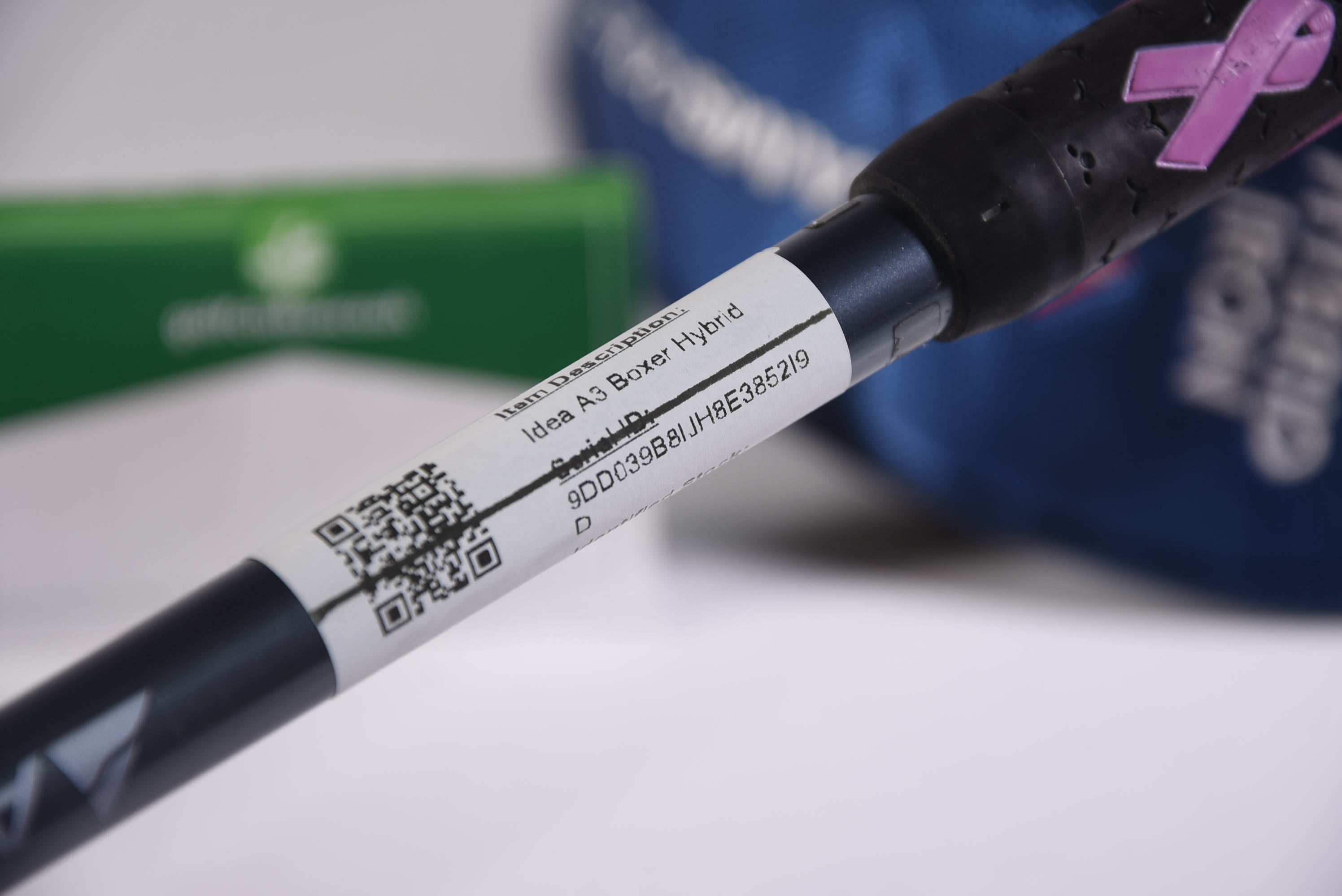 Ladies Adams Idea A3 Boxer #4 Hybrid / 23 Degree / Ladies Flex Aldila 55