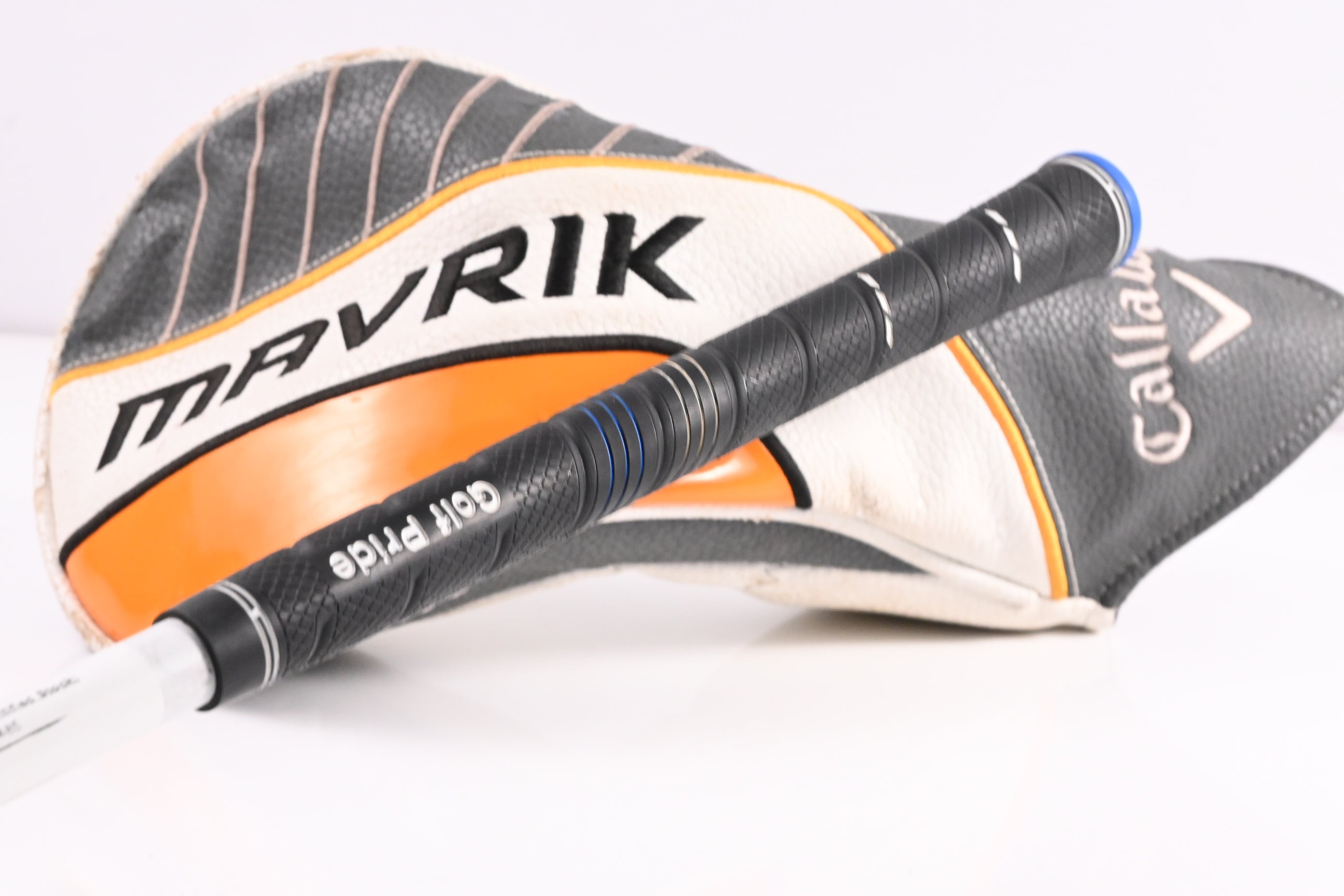 Callaway Mavrik Driver / 10.5 Degree / Stiff Flex Aldila Rogue White 70 Shaft