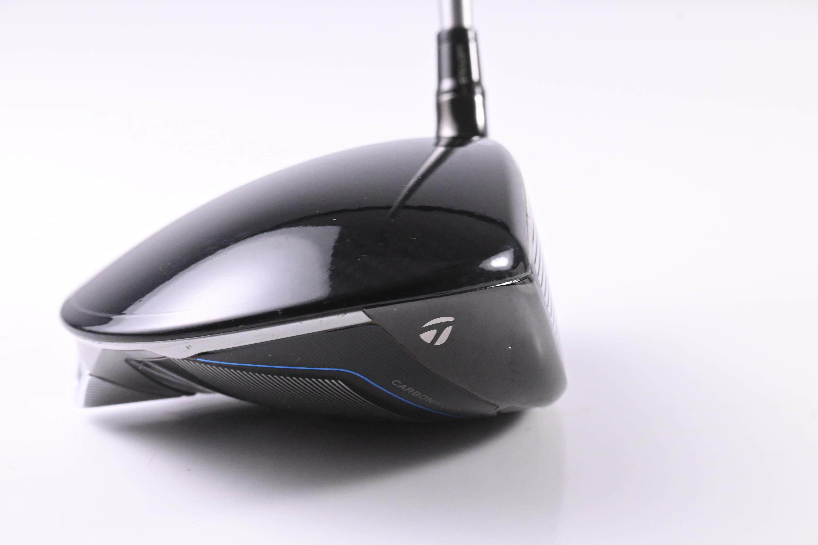 Taylormade Qi10 Driver / 10.5 Degree / Stiff Flex Fujikura Air Speeder 50 Shaft