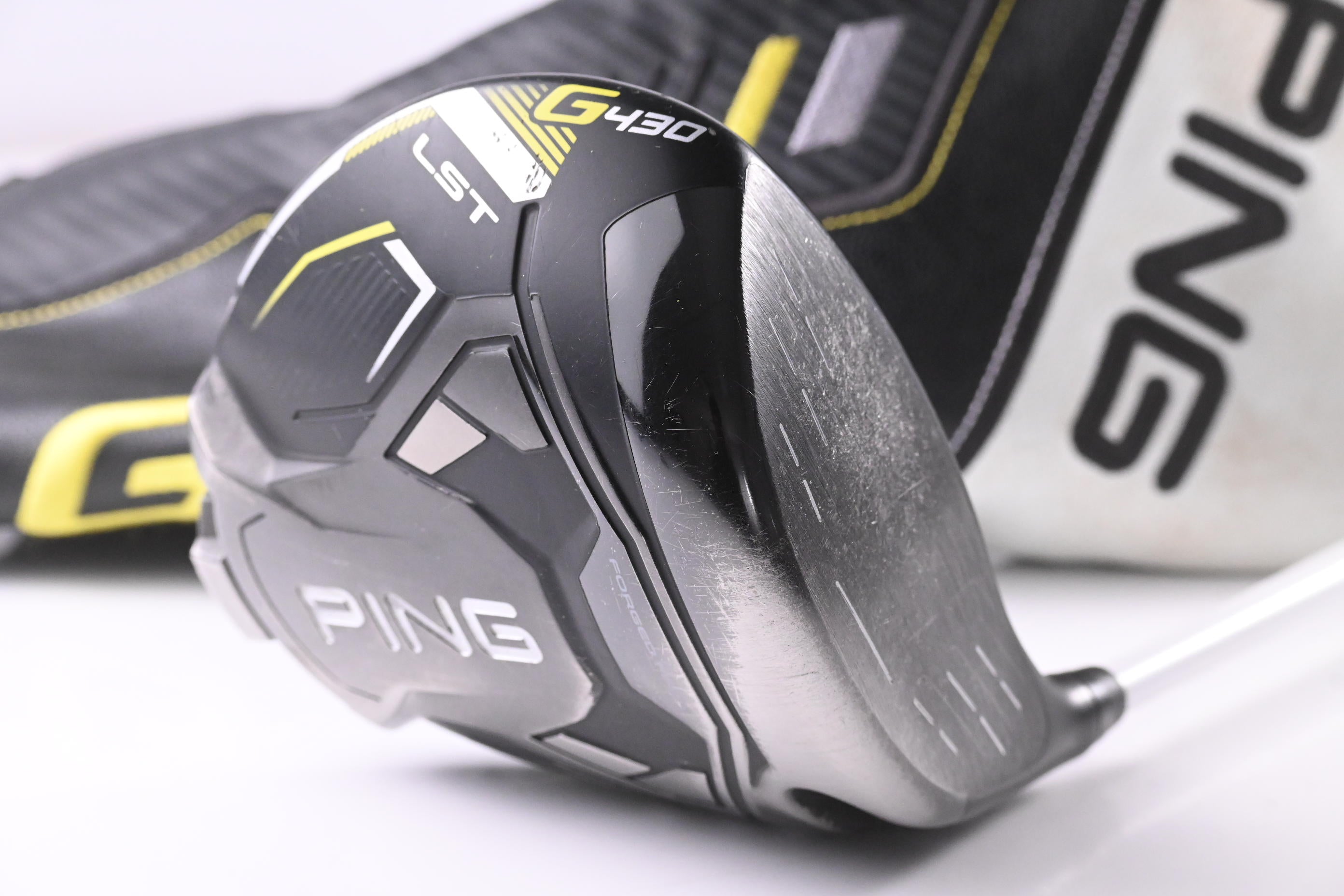 Ping G430 LST Driver / 10.5 Degree / Stiff Flex Oban Kiyoshi 65 Shaft