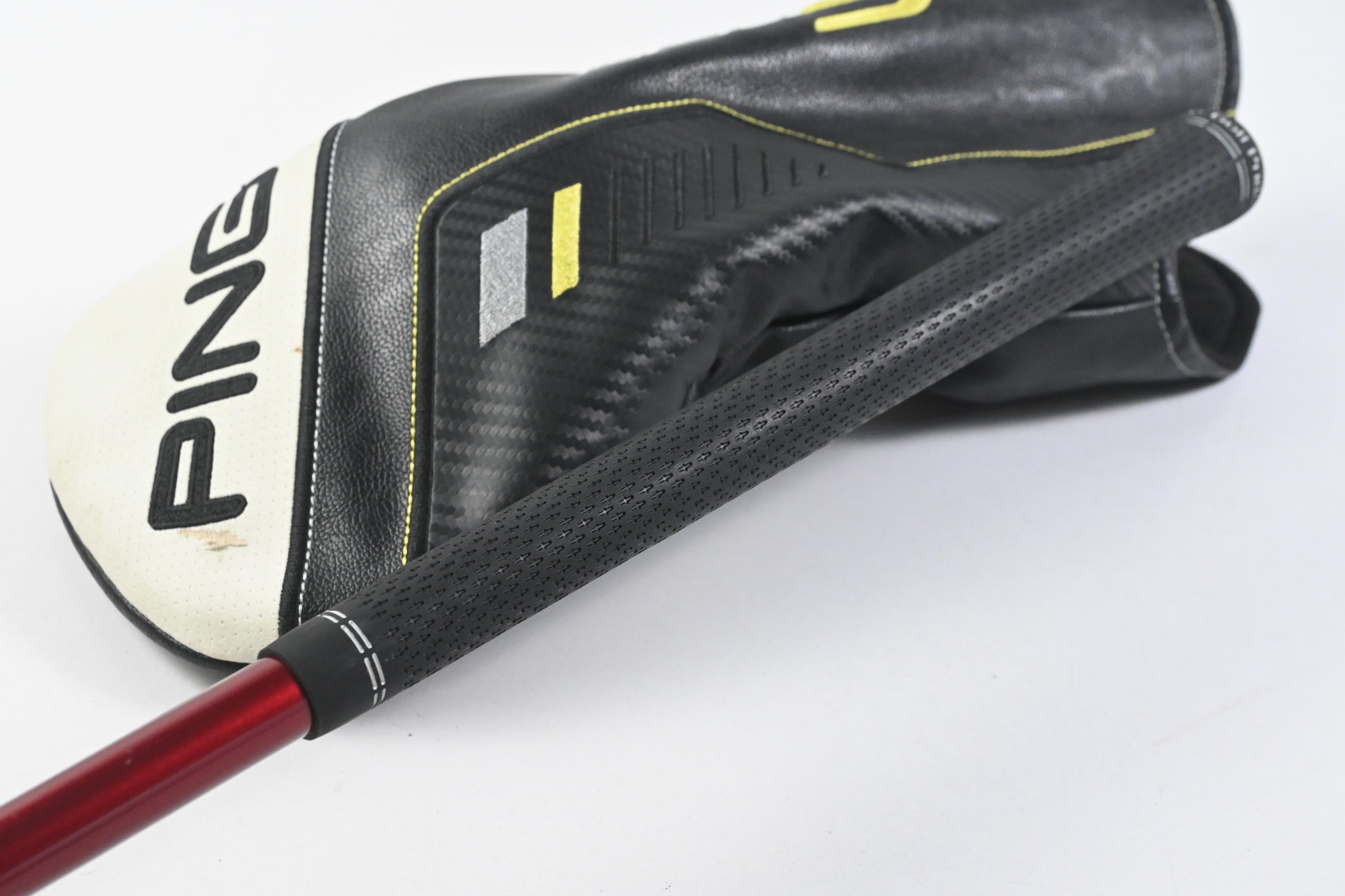 Ping G430 Max Driver / 9 Degree / Regular Flex HZRDUS Smoke Red RDX 50 Shaft