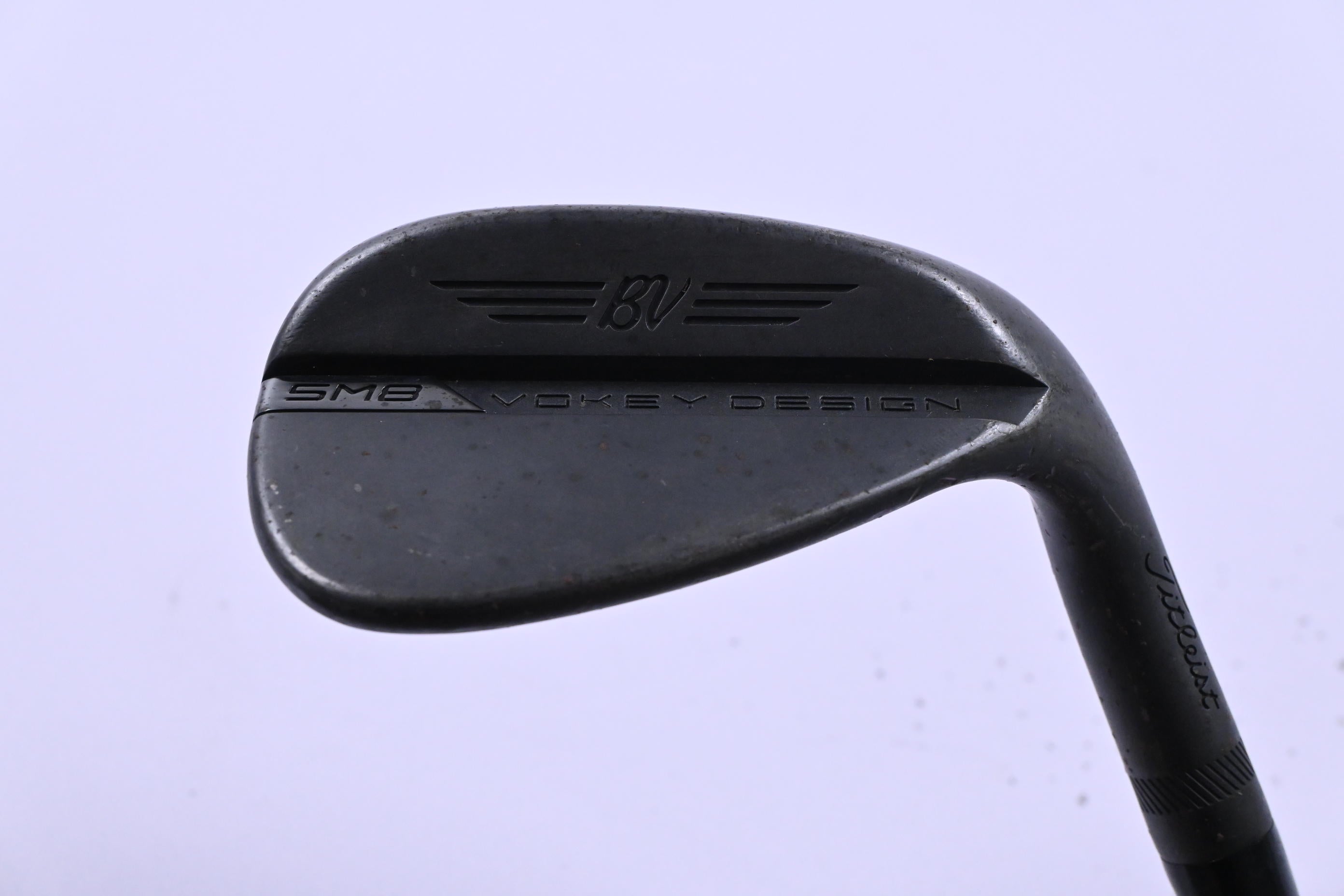 Titleist Vokey SM8 Gap Wedge / 50 Degree / Wedge Flex Vokey Design SM8