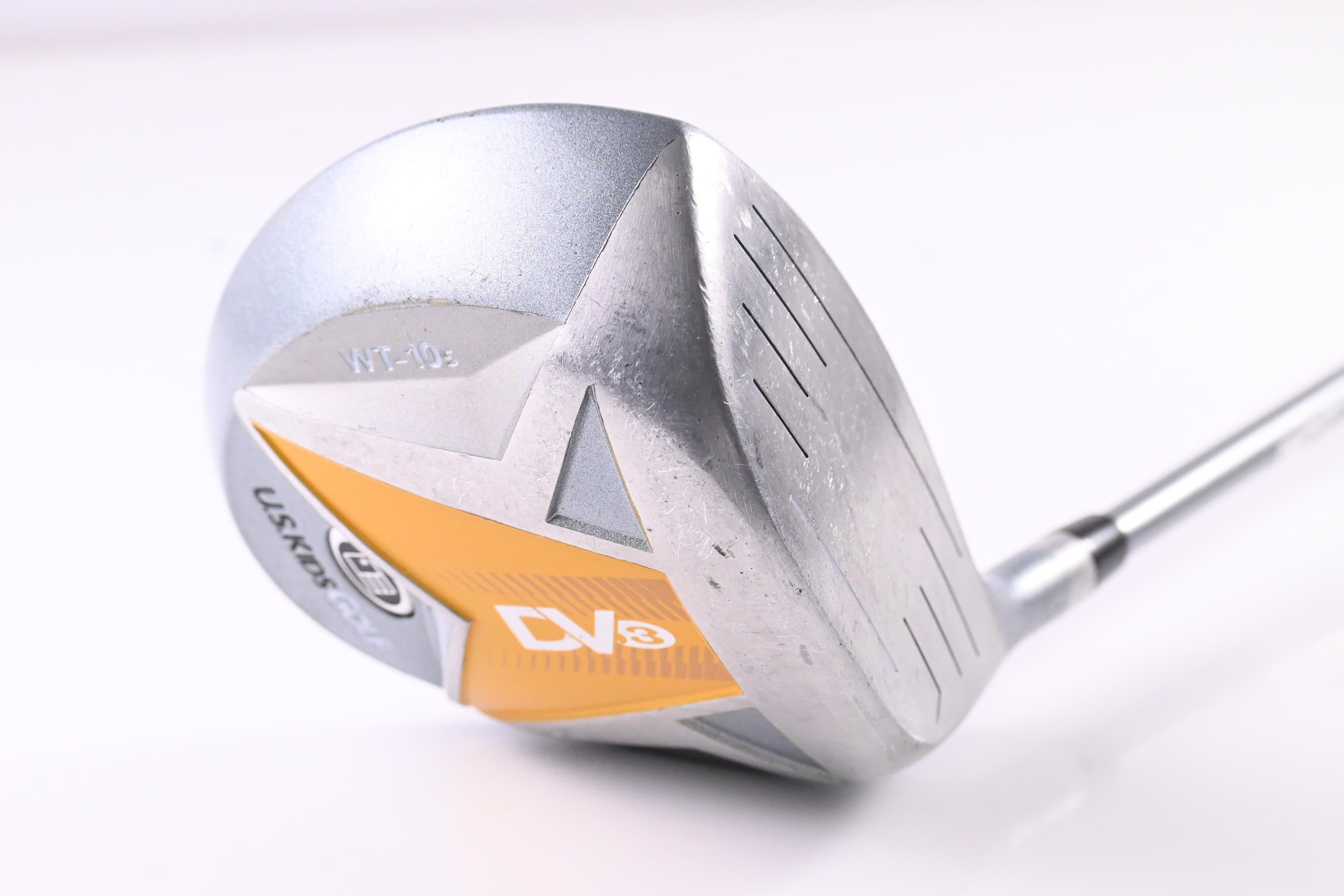 USKG Driver / 15 Degree / Regular Flex Shaft