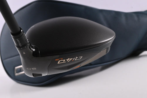 Taylormade Qi4D LS Driver / 9 Degree / Stiff Flex REAX Blue 60 Shaft