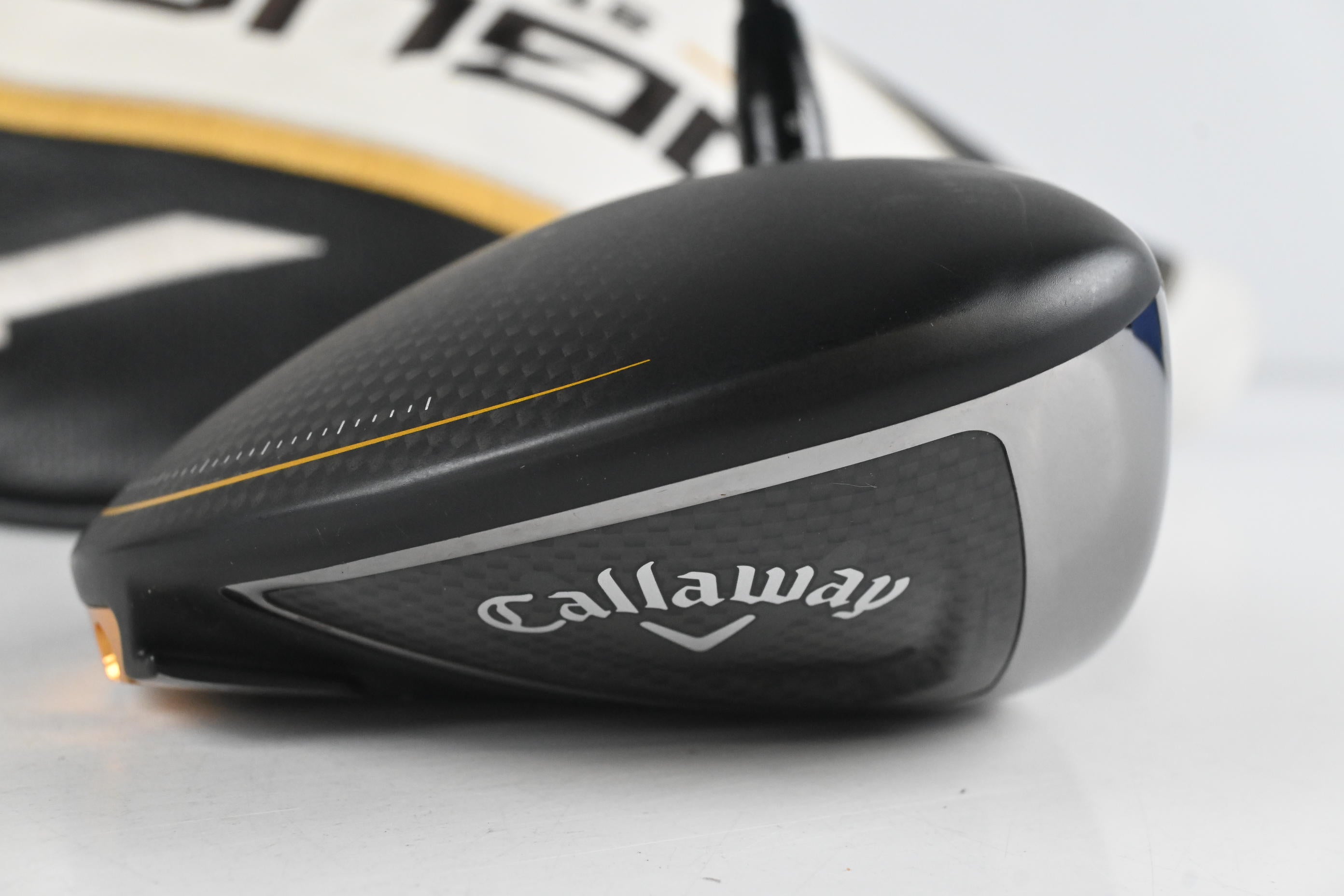 Callaway Rogue ST MAX Driver / 9 Degree / Stiff Flex Ventus Black 6 Shaft
