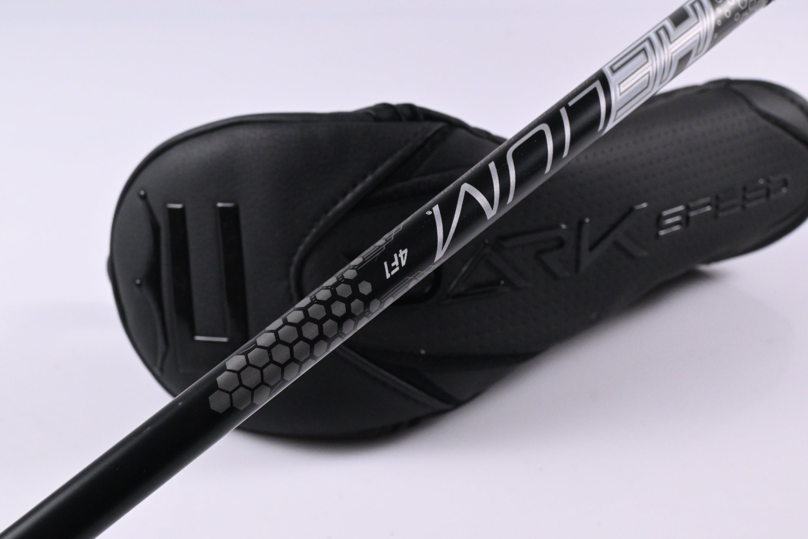 Ladies Cobra Darkspeed Max #5 Wood / 21.5 Degree / Ladies Flex Helium Nanocore 4