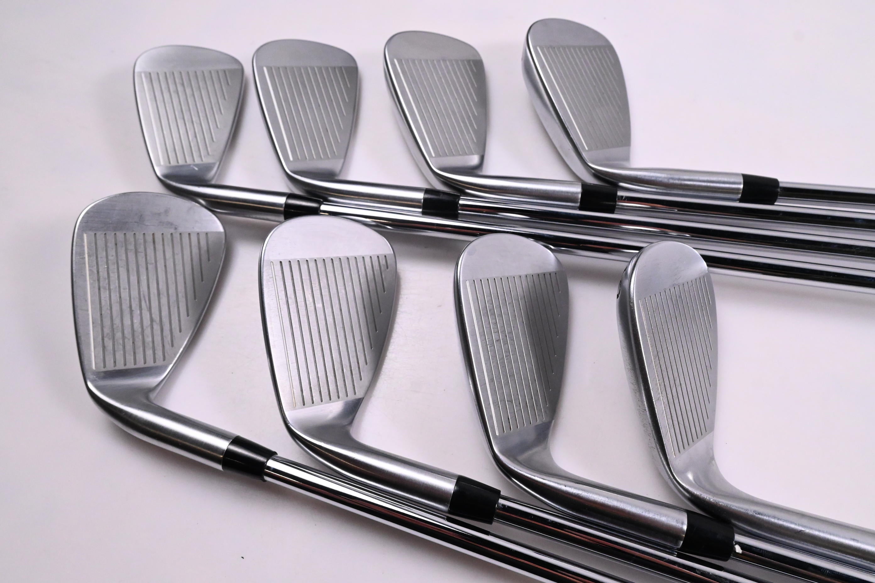 PXG 0211 Cor2 Irons / 5-PW+GW+SW / Regular Flex Elevate MPH 95 Shafts