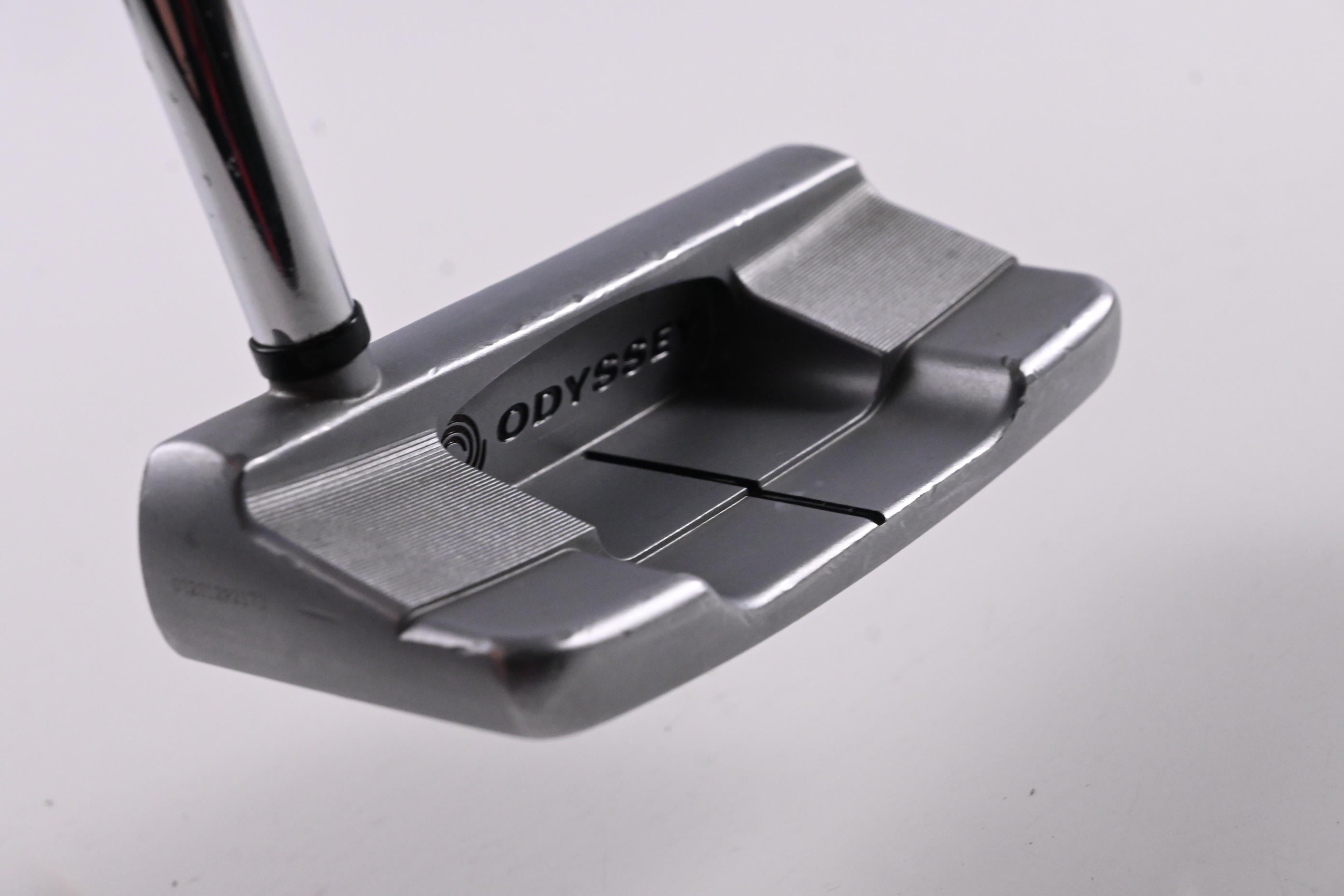 Odyssey White Hot OG Stroke Lab Double Wide Putter / 34 Inch