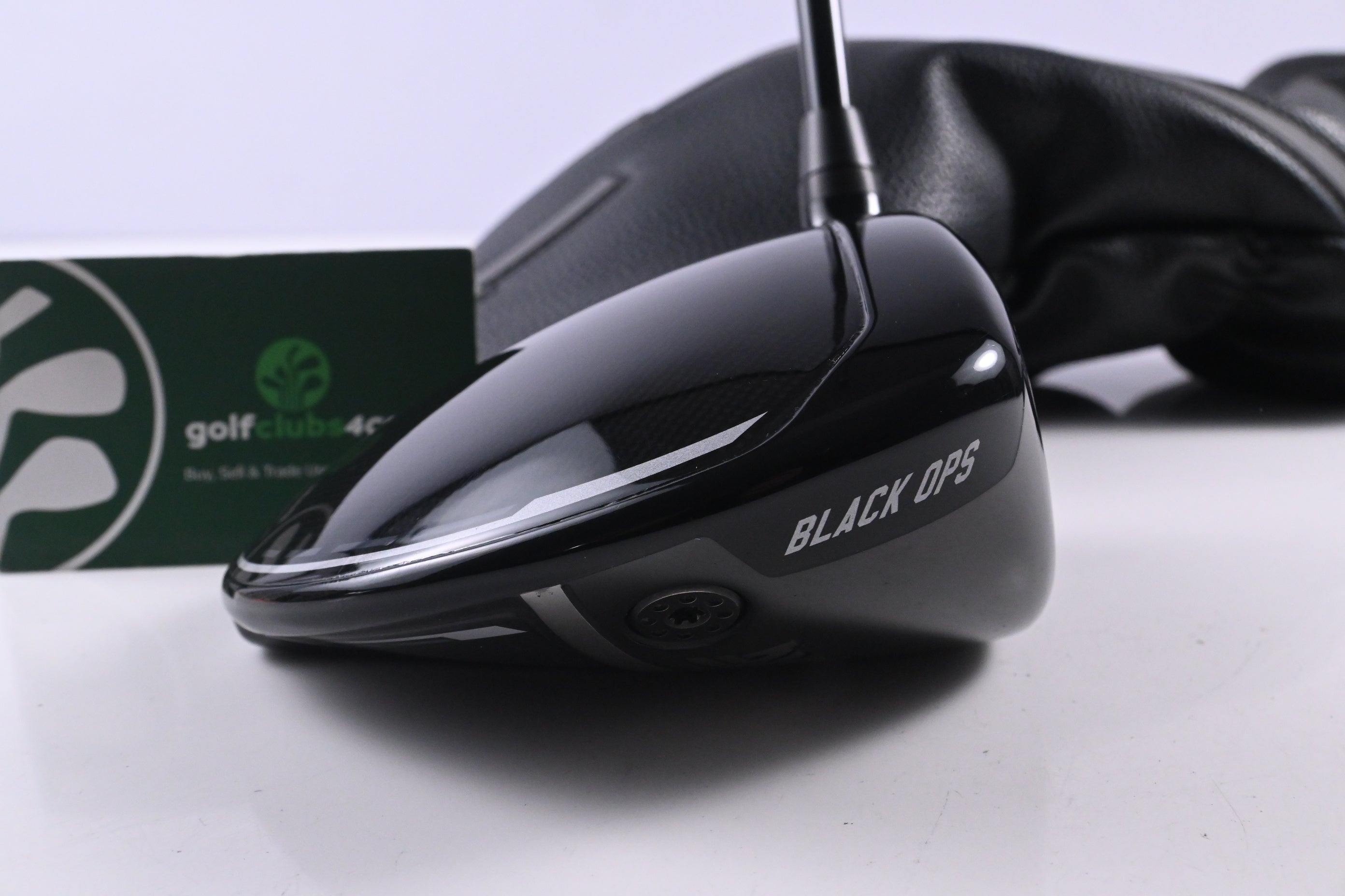PXG 0311 Black Ops Driver / 9 Degree / Regular Flex Tensei AV Raw Blue 55 Shaft