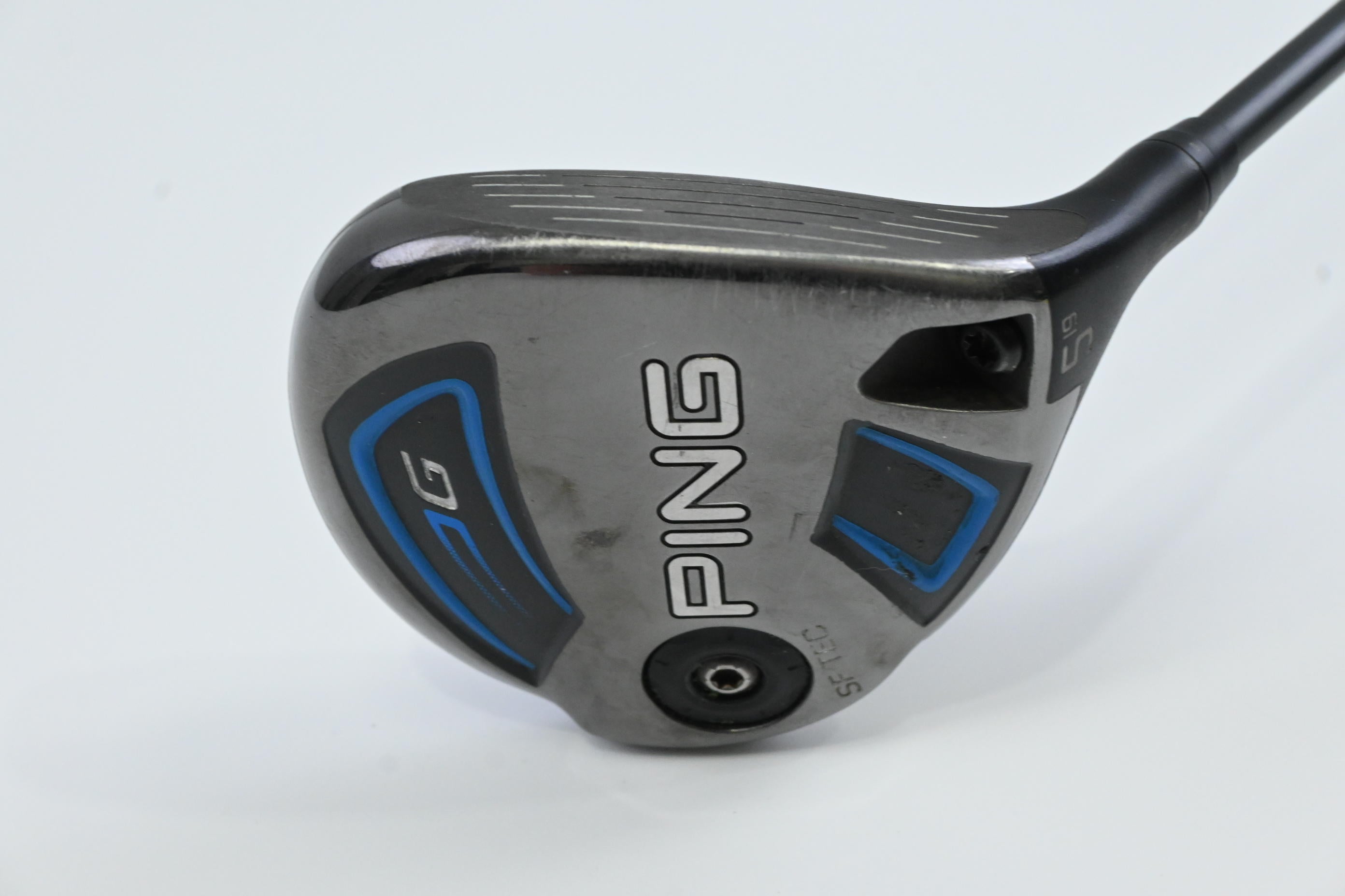 Ping G Series #5 Wood / 19 Degree / Regular Flex Ping Alta 65 Shaft