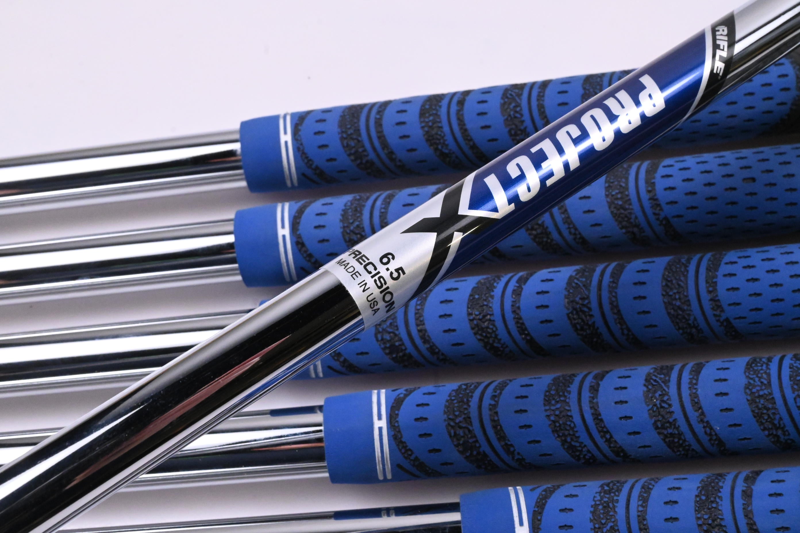 Titleist T100 2025 Irons / 3-PW / X-Flex Project X Shafts