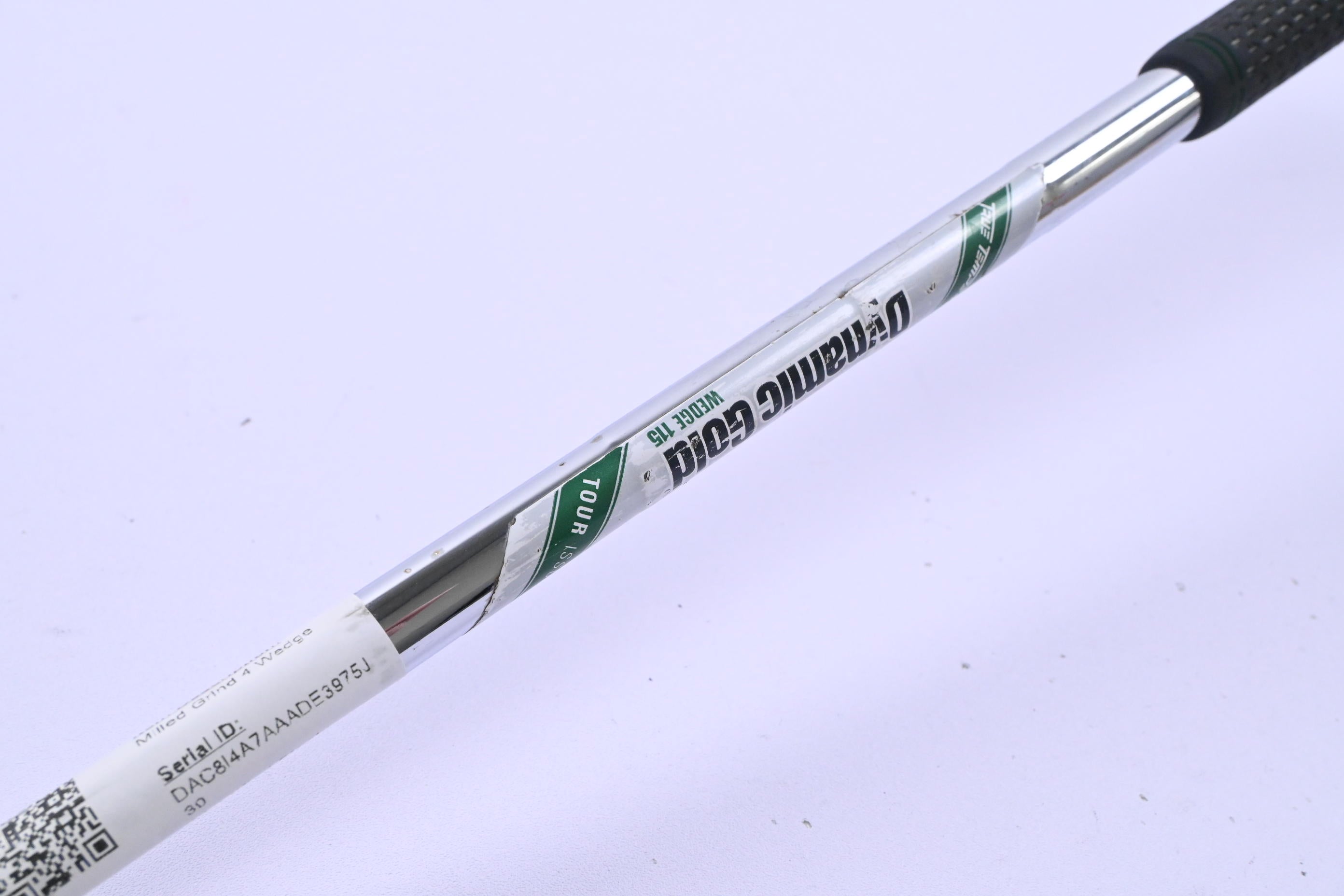 Taylormade Milled Grind 4 Lob Wedge / 60 Degree / Wedge Flex Dynamic Gold 115