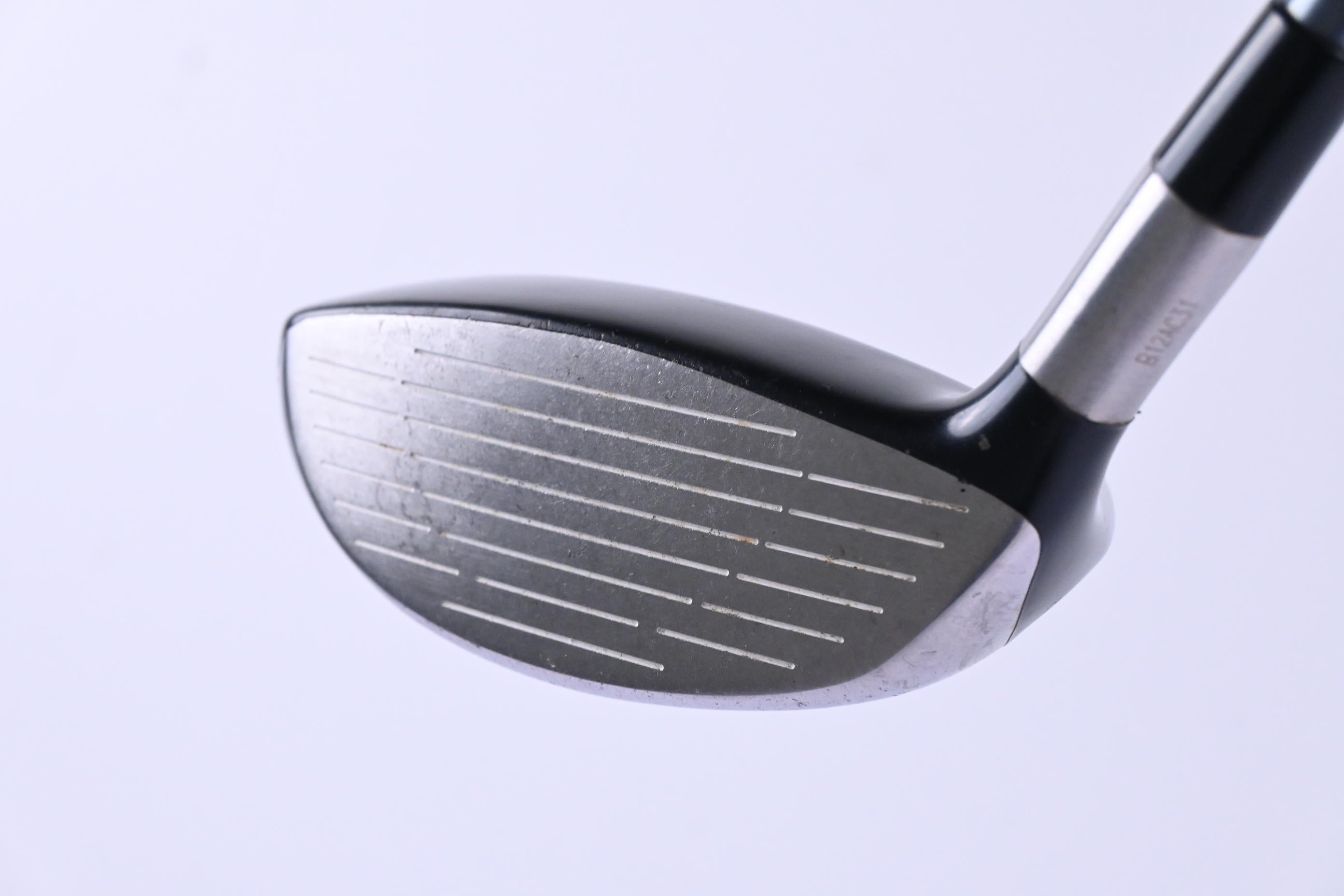 Cleveland HiBore XLS #3 Wood / 13 Degree / Regular Flex Fit-On Gold 55 Shaft