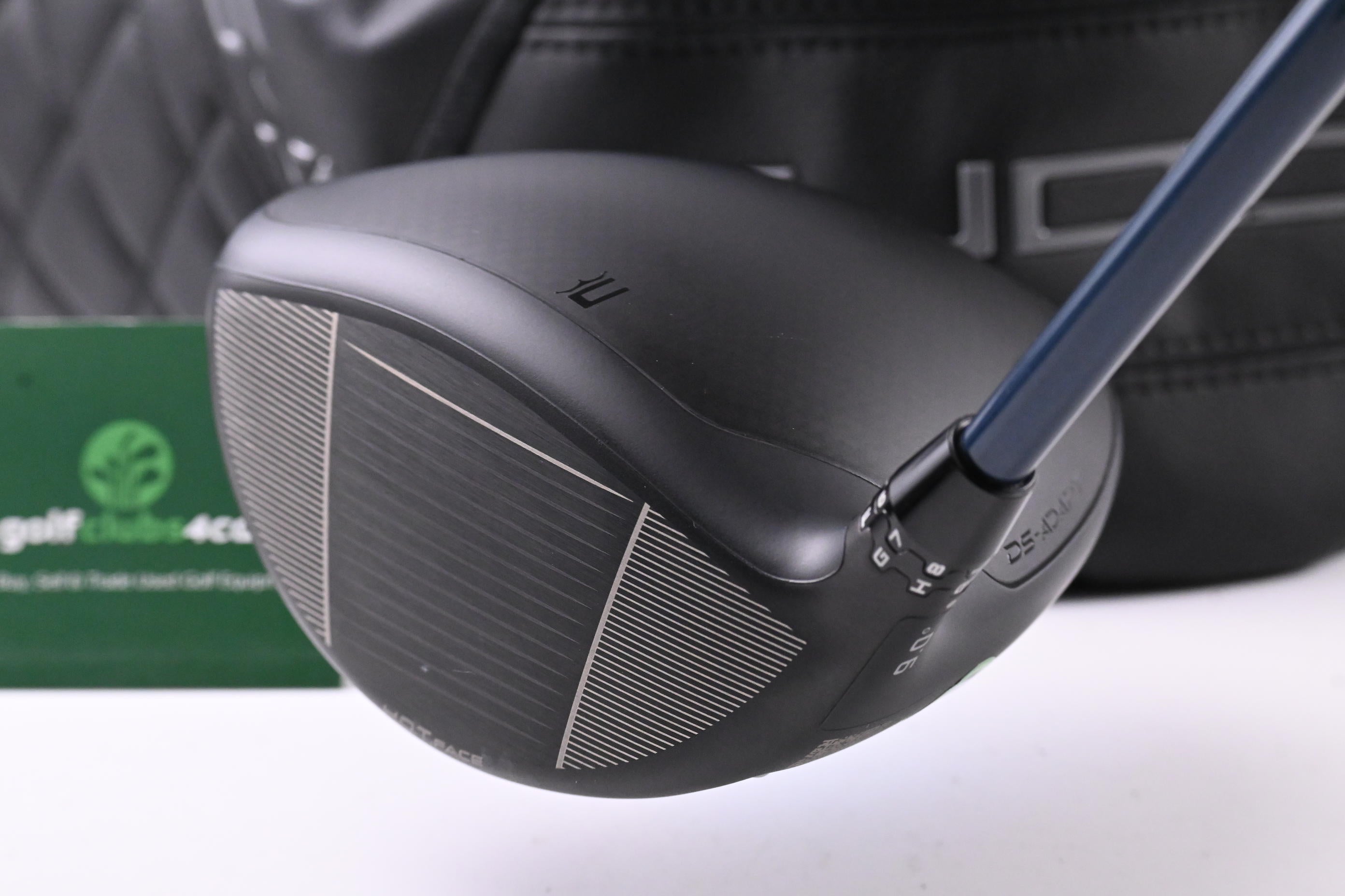 Cobra DS-Adapt X Driver / 9 Degree / Stiff Flex Project X Denali Blue 60 Shaft