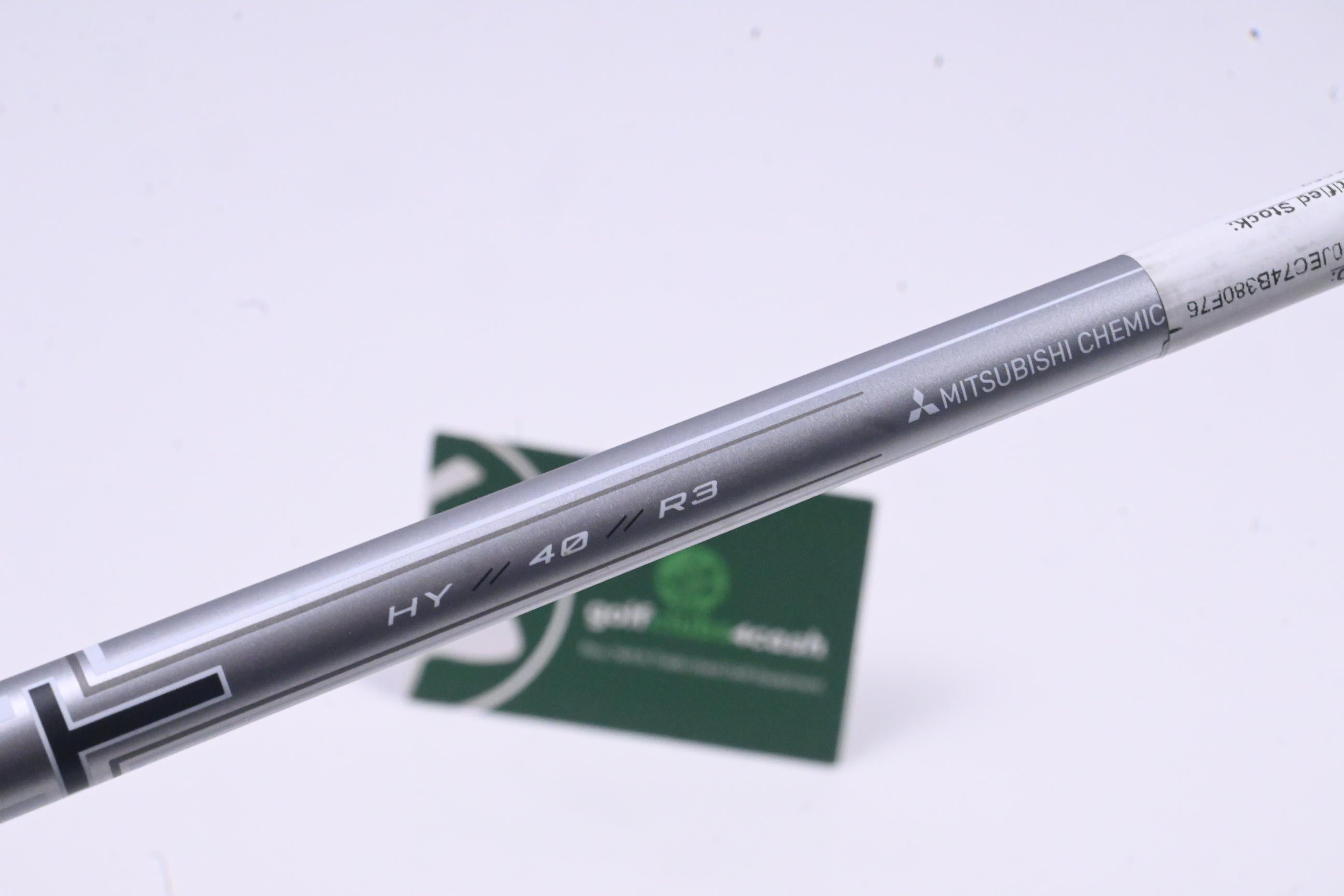 MMT Speedmesh 40 #4 Hybrid Shaft / Ladies Flex / Titleist 2nd Gen
