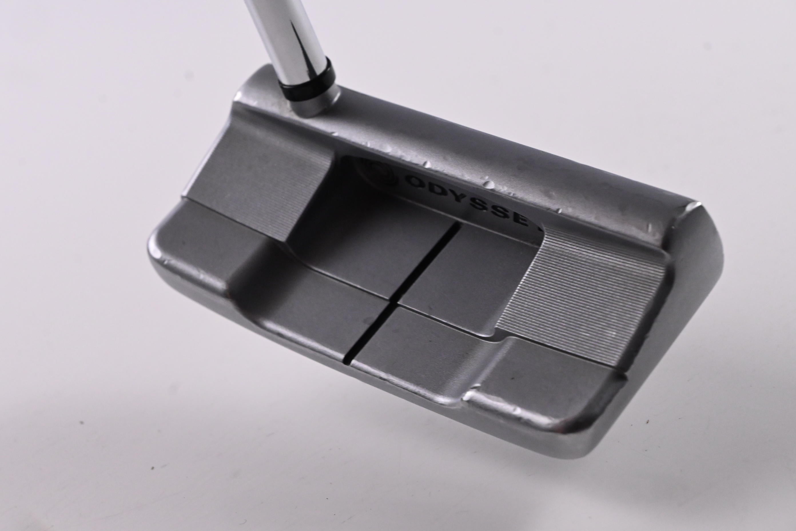 Odyssey White Hot OG Stroke Lab Double Wide Putter / 34 Inch
