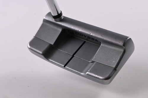 Odyssey White Hot OG Stroke Lab Double Wide Putter / 34 Inch