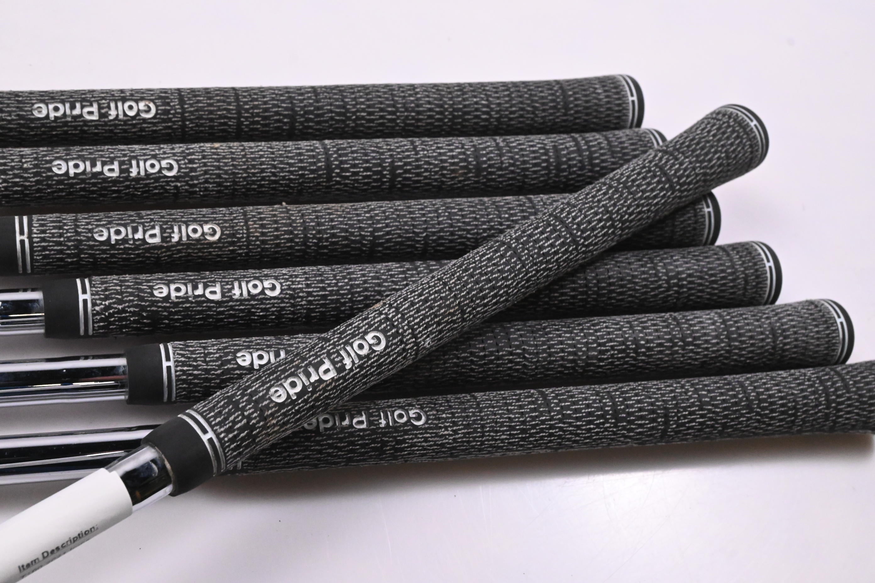 Titleist T100 2021 Irons / 4-PW / Stiff Flex AMT Tour White S300 Shafts