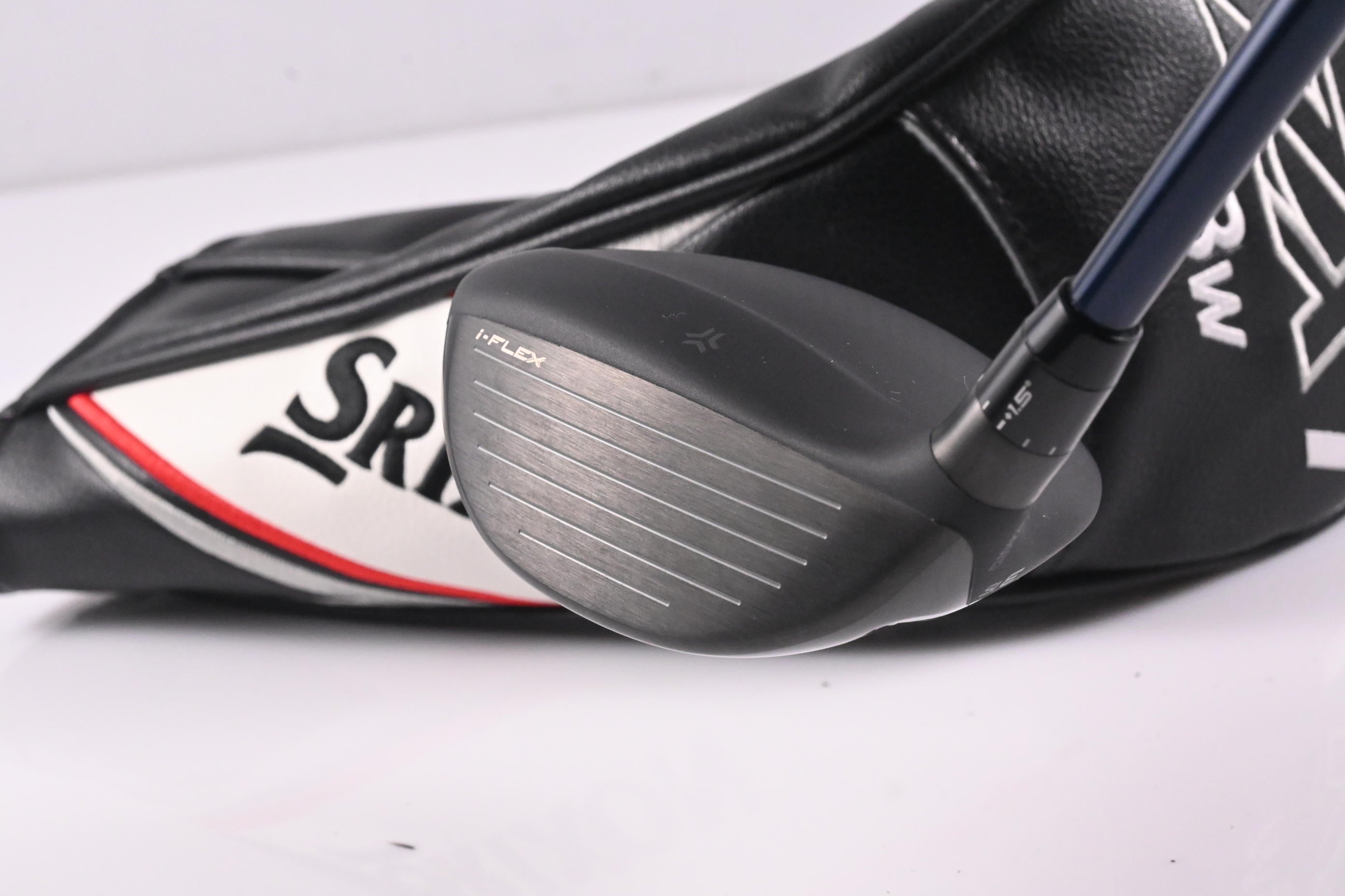 Srixon ZXi #3 Wood / 15 Degree / Stiff Flex Ventus TR Blue 6 Shaft