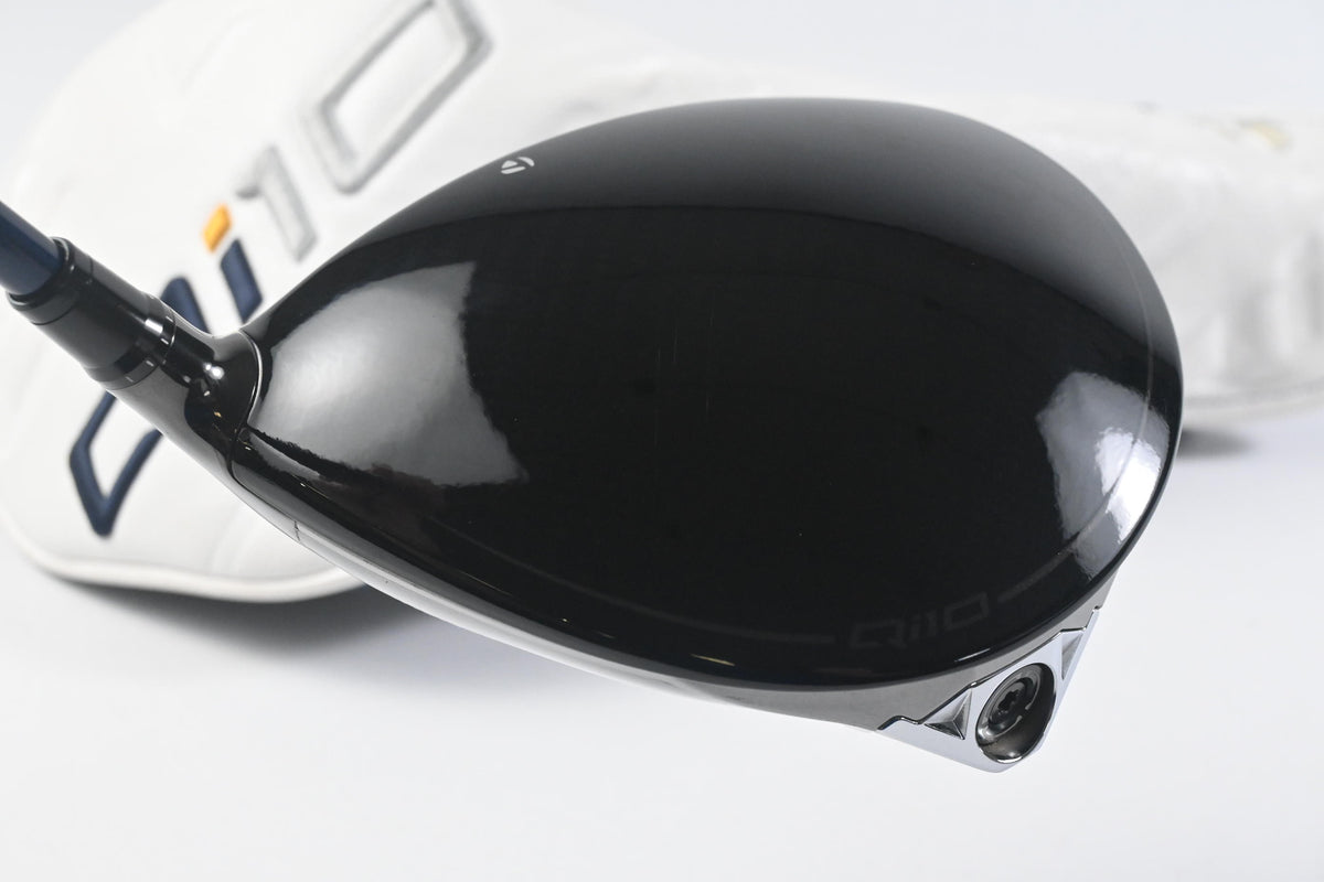 Taylormade Qi10 LS Driver / 9 Degree / Regular Flex Fujikura Ventus Blue 5 Shaft
