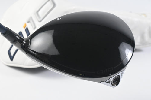 Taylormade Qi10 LS Driver / 9 Degree / Regular Flex Fujikura Ventus Blue 5 Shaft