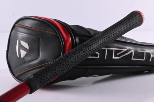 Taylormade Stealth Rocket #3 Wood / 13.5 Degree / Stiff Flex HZRDUS Smoke RDX