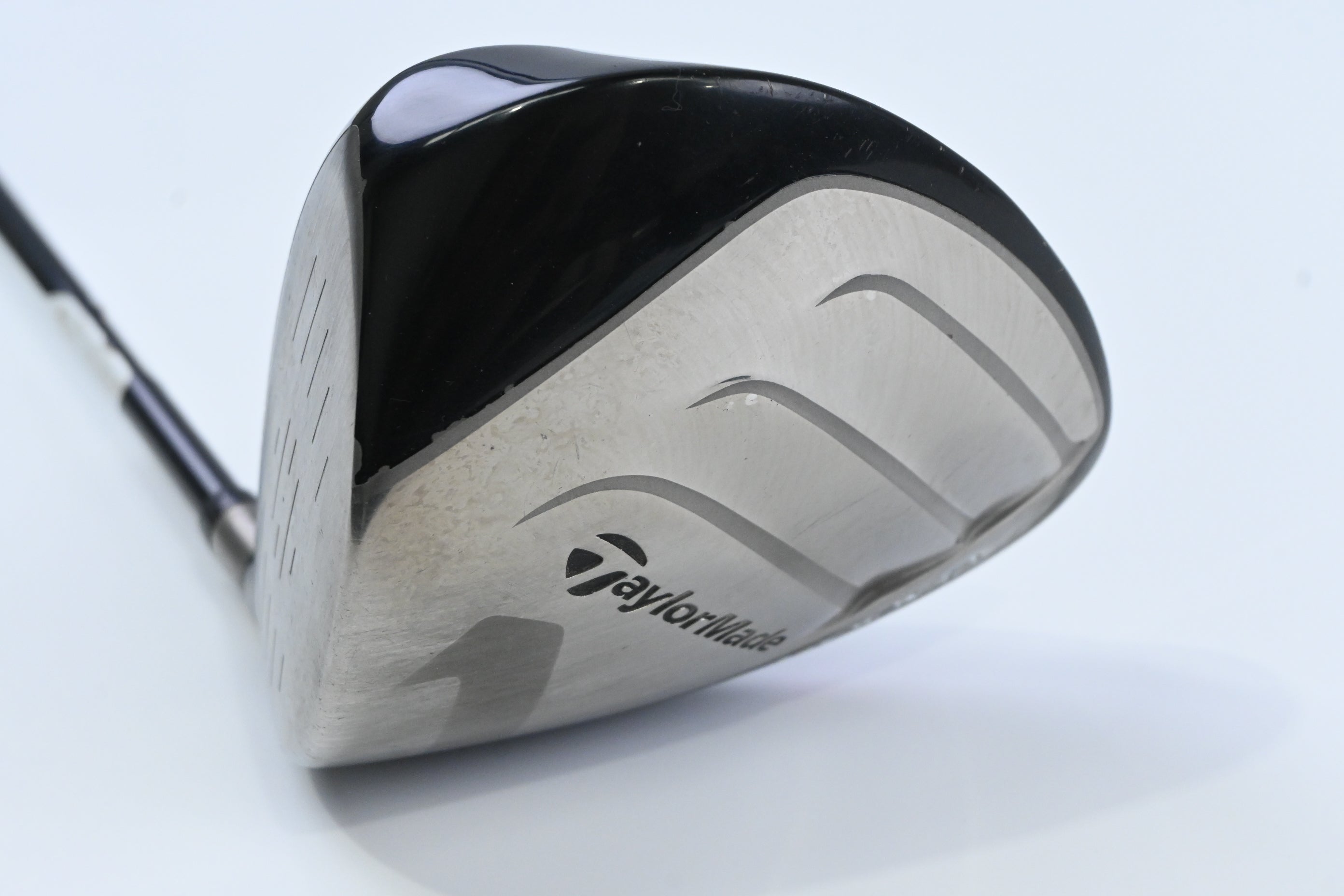 Left Hand Taylormade Burner Superfast Driver / 10.5 Degree / Regular Flex Matrix