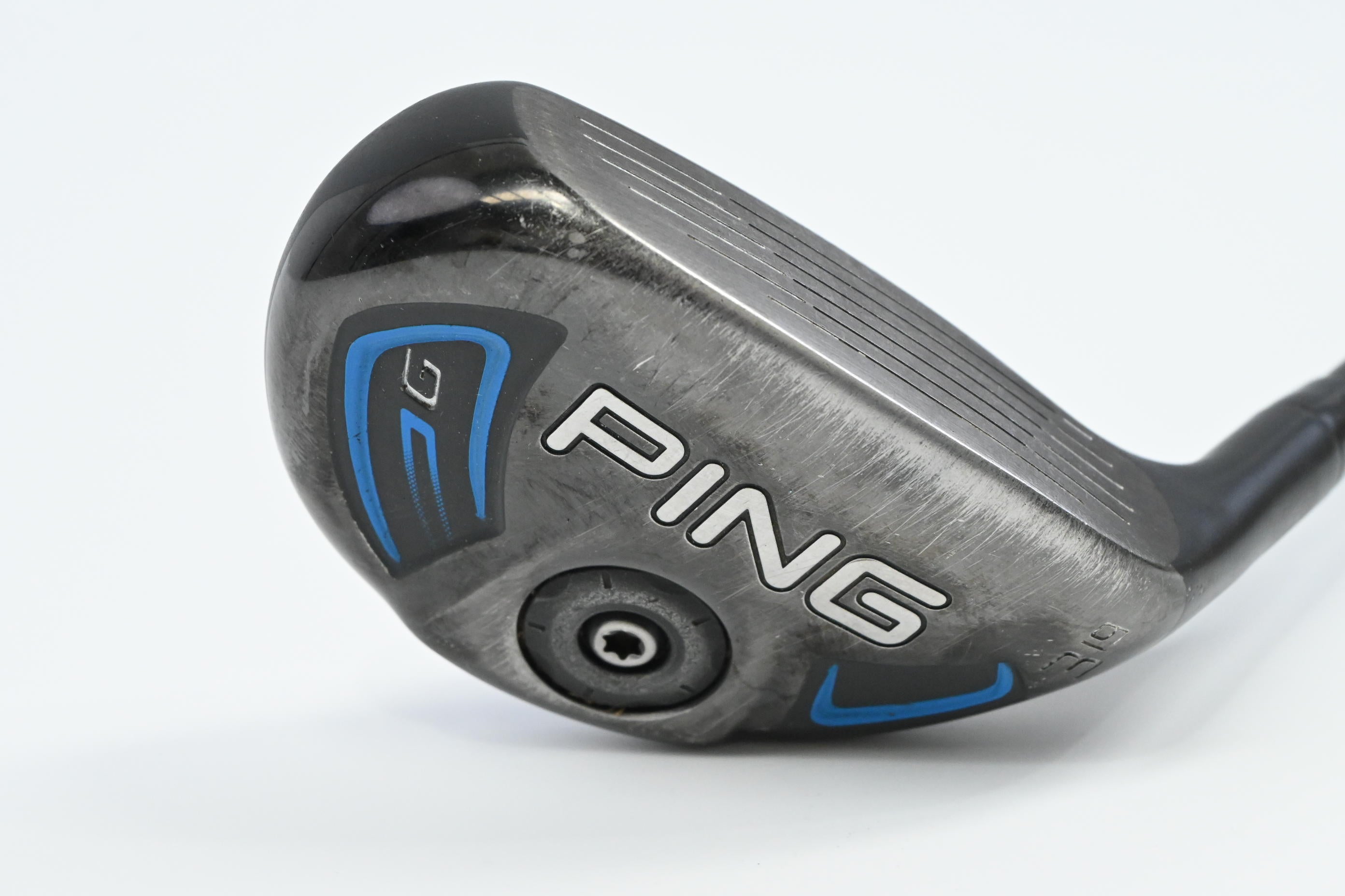 Ping G Series #3 Hybrid / 19 Degree / Regular Flex Ping Alta 70 Shaft