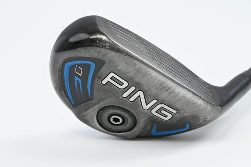 Ping G Series #3 Hybrid / 19 Degree / Regular Flex Ping Alta 70 Shaft