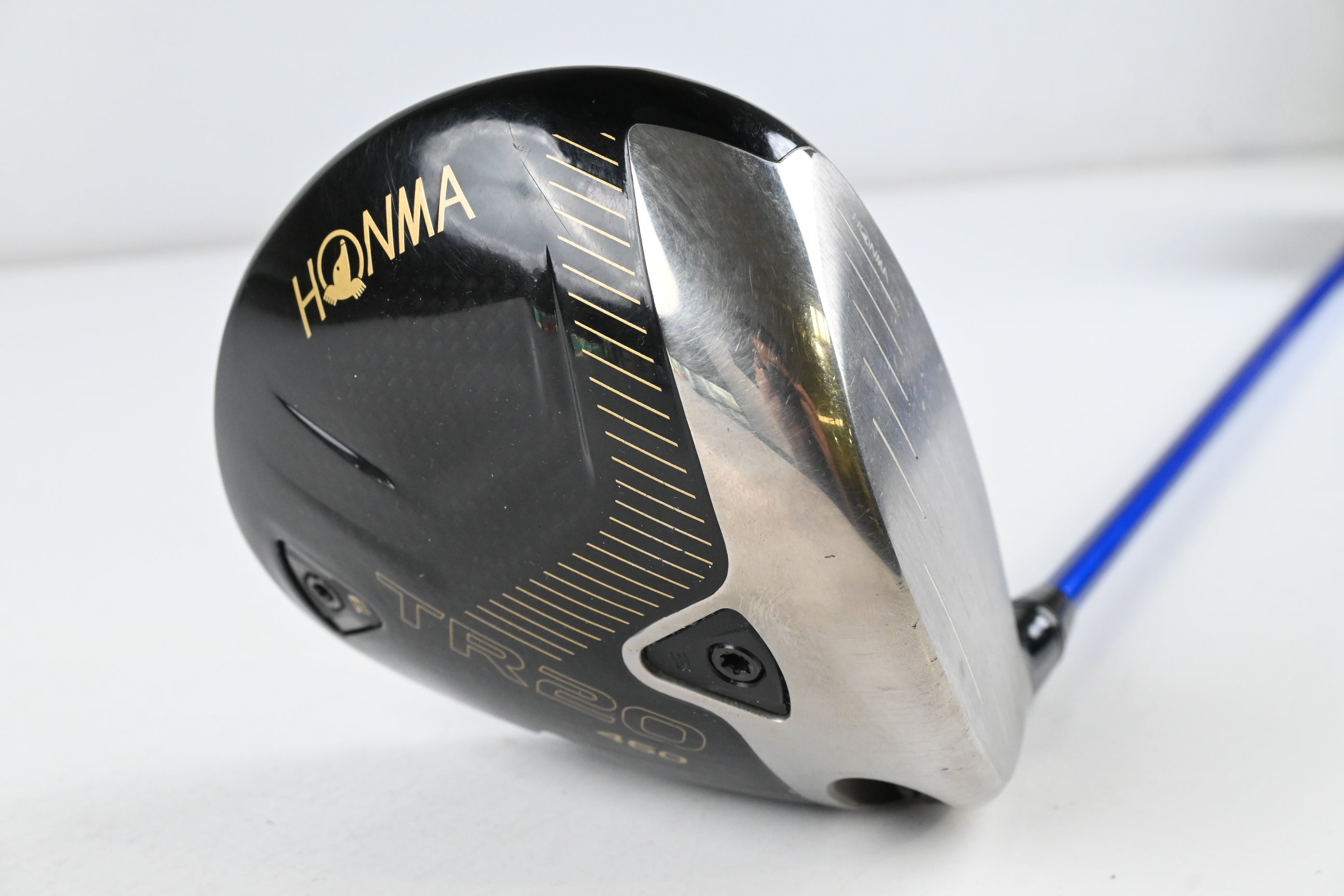 Honma TR20 460 Driver / 10.5 Degree / Stiff Flex Vizard FP-65 Shaft