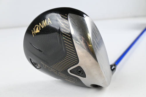 Honma TR20 460 Driver / 10.5 Degree / Stiff Flex Vizard FP-65 Shaft